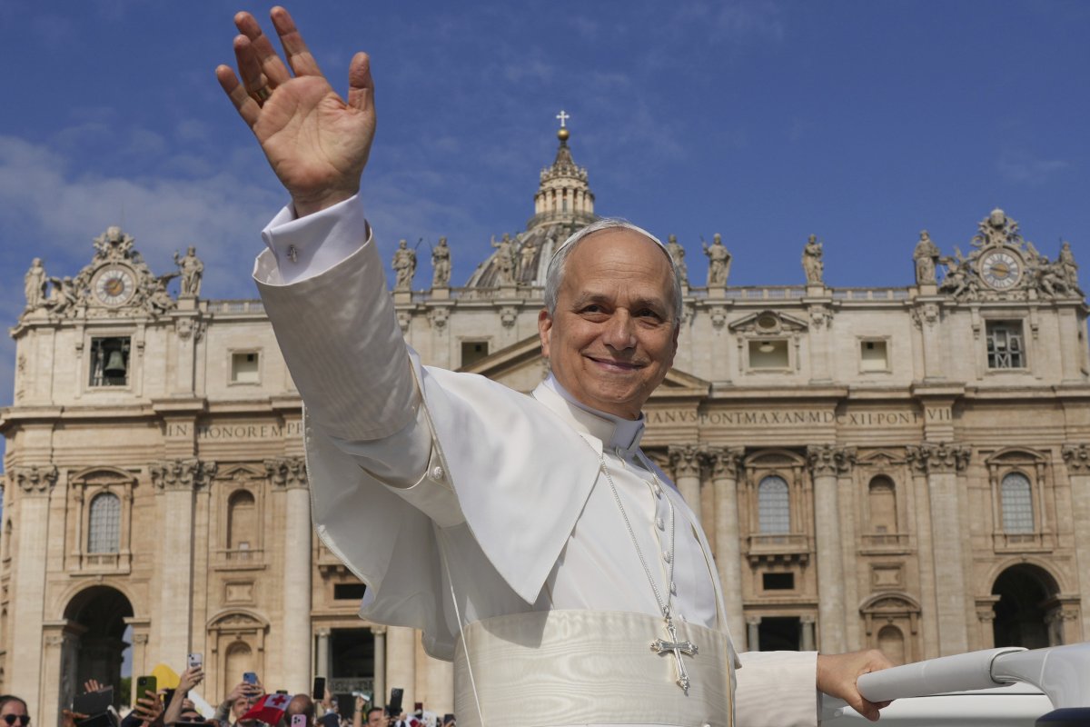 Pope Leo XIV