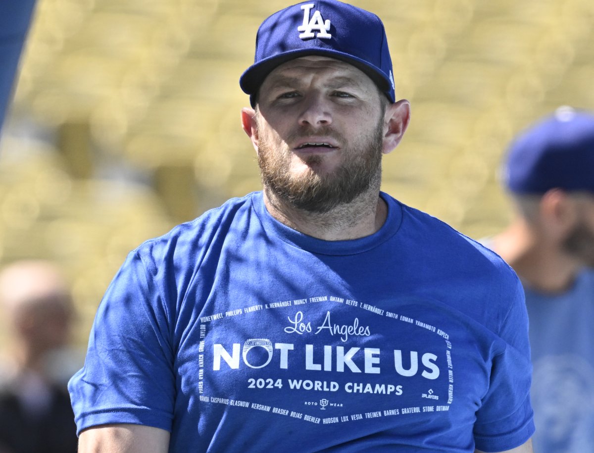 Dodgers 'Monitoring' All-Star Trade Replacement for Max Muncy: Report -  Newsweek