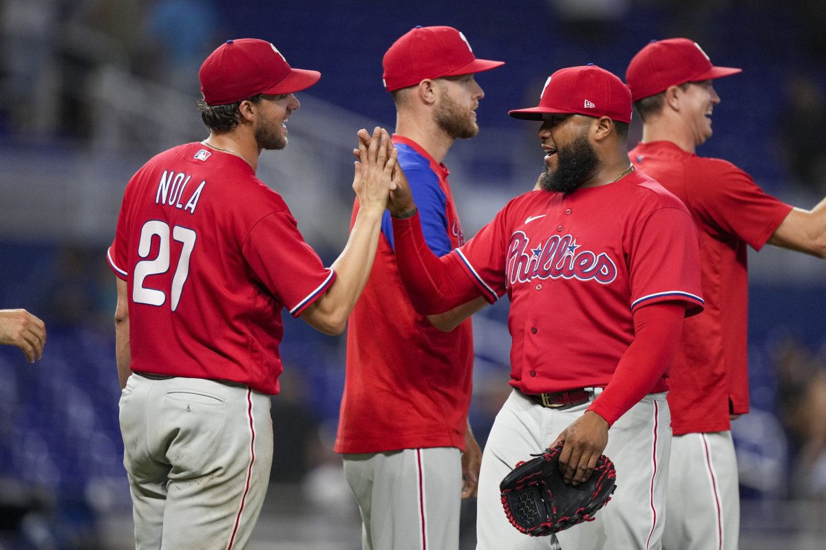 Jose Alvarado PED Suspension Phillies