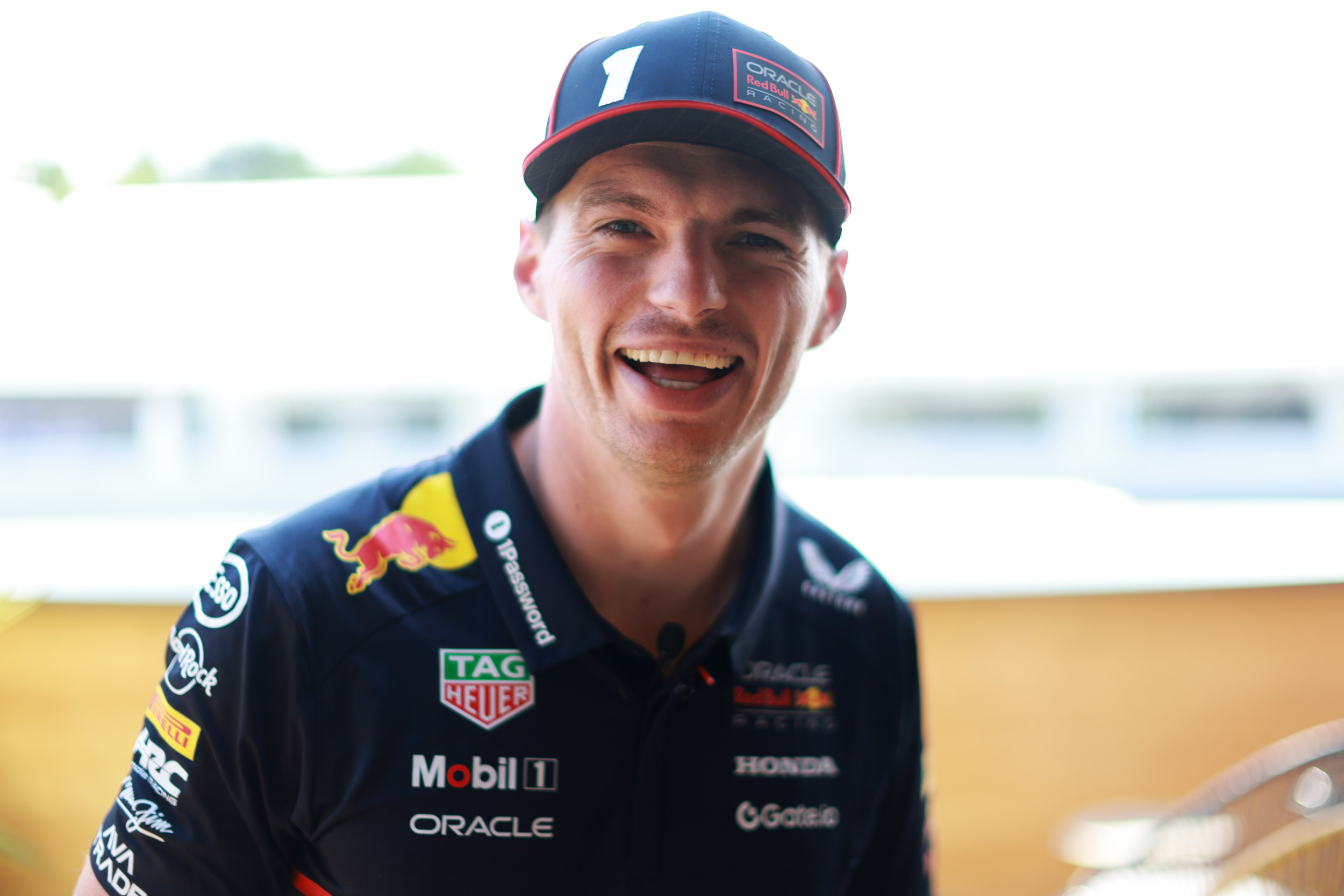 Max Verstappen Reaches Michael Schumacher F1 Milestone After Imola GP