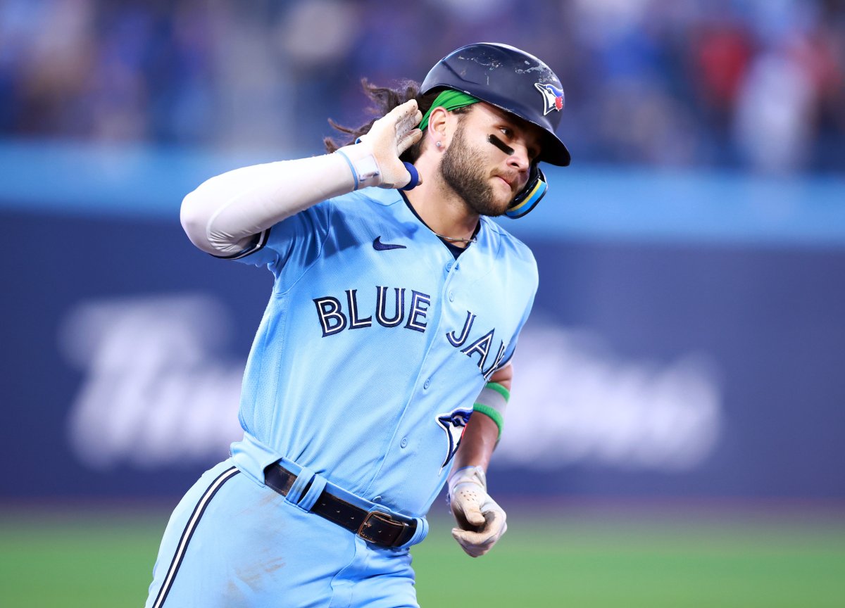 Toronto Blue Jays, shortstop, Bo Bichette