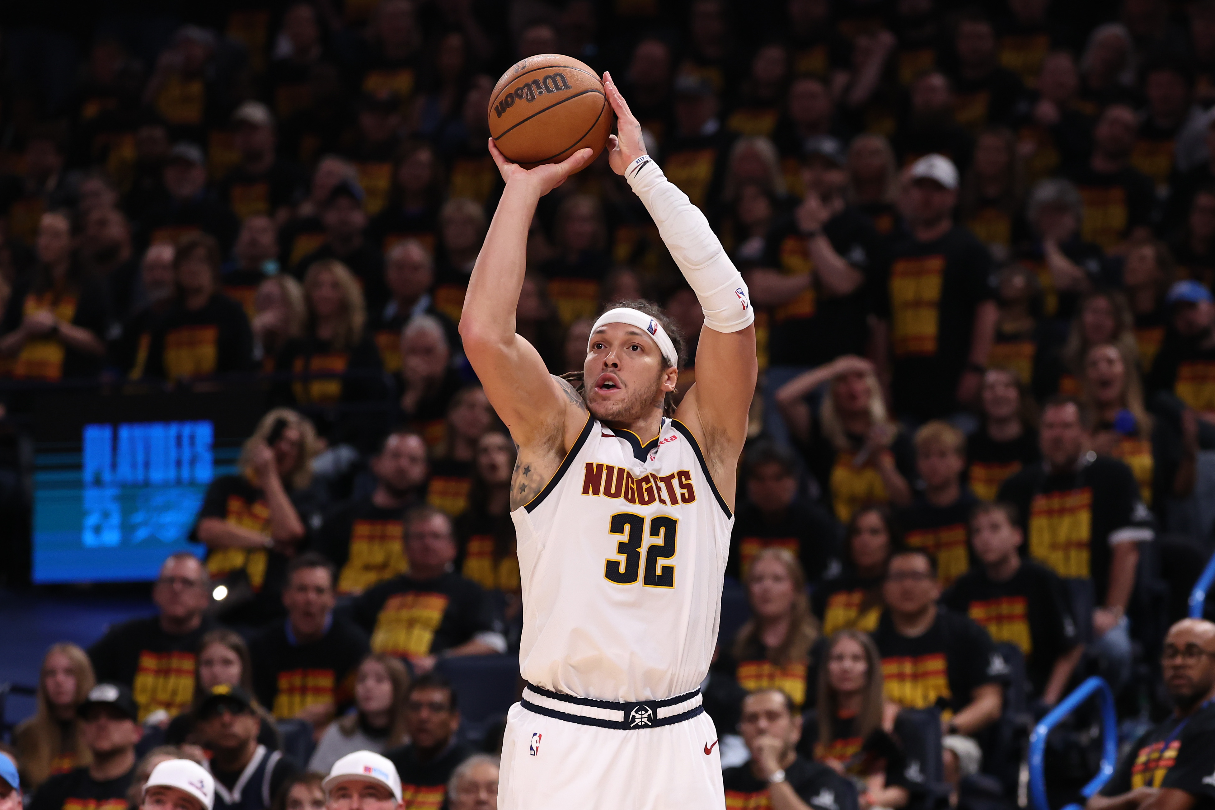 Nuggets-Thunder Game 7 Injury Report: Aaron Gordon Status Revealed