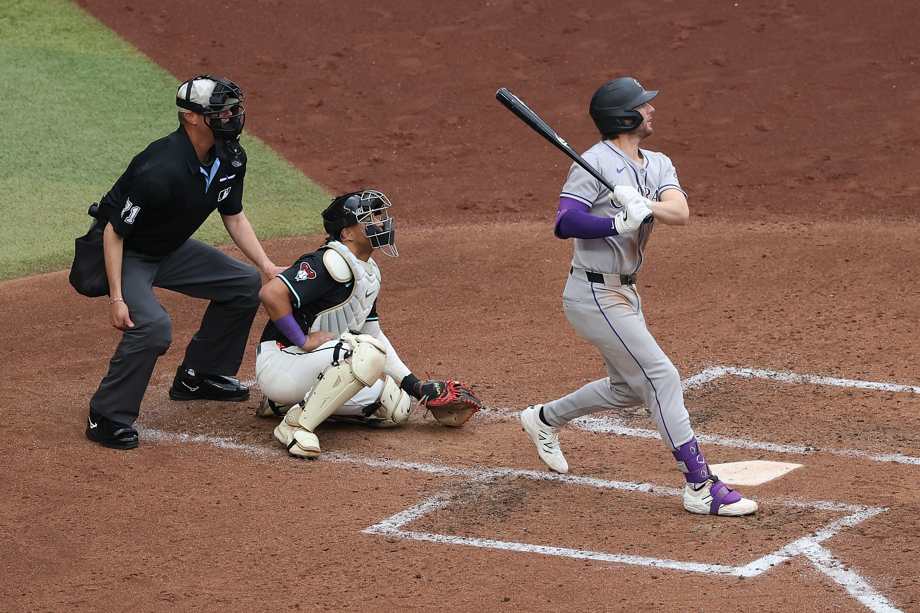 Cubs, Dodgers Monitoring All-Star Infielder Ryan McMahon Before Deadline