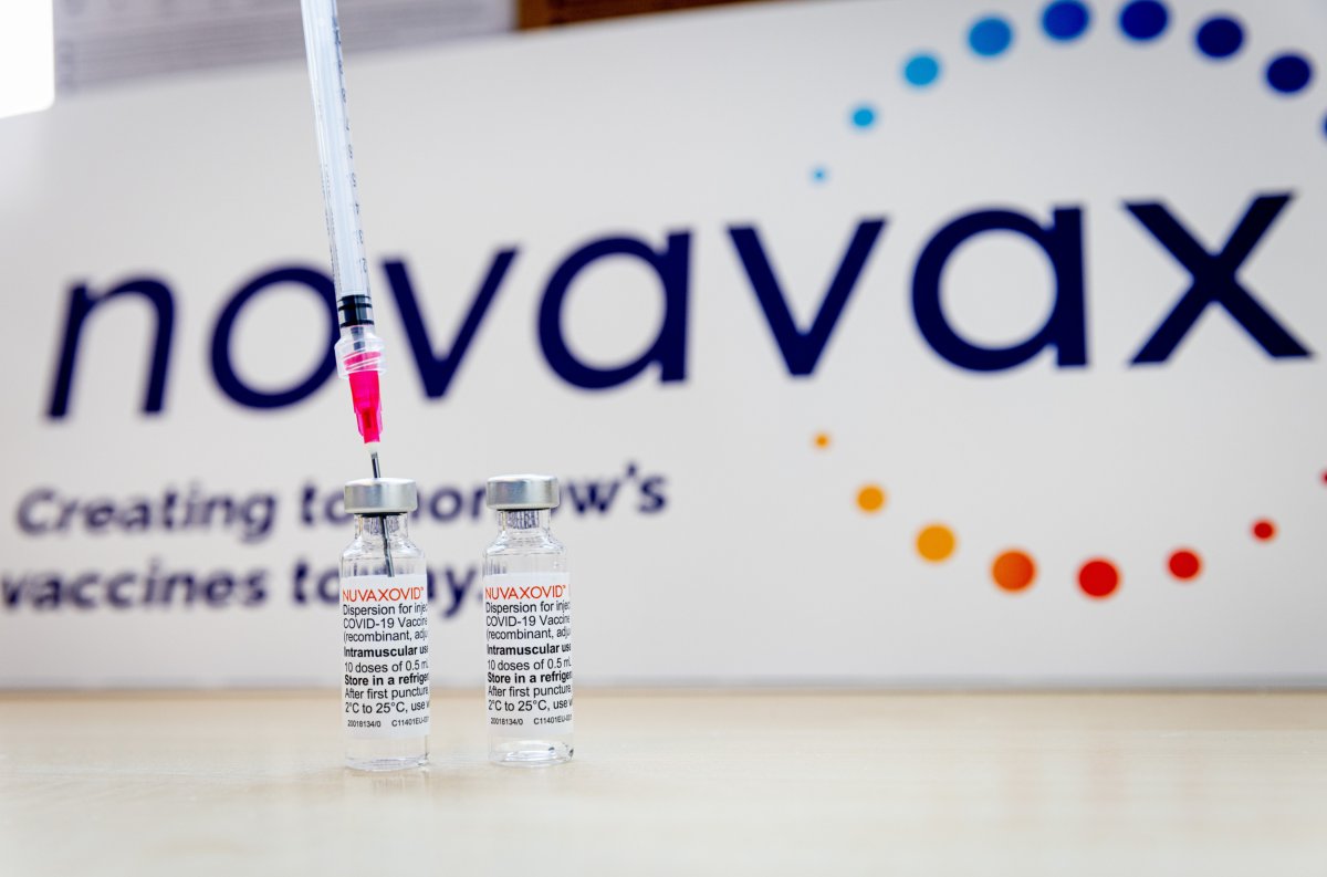 Novavax COVID-19 Vaccine Approved