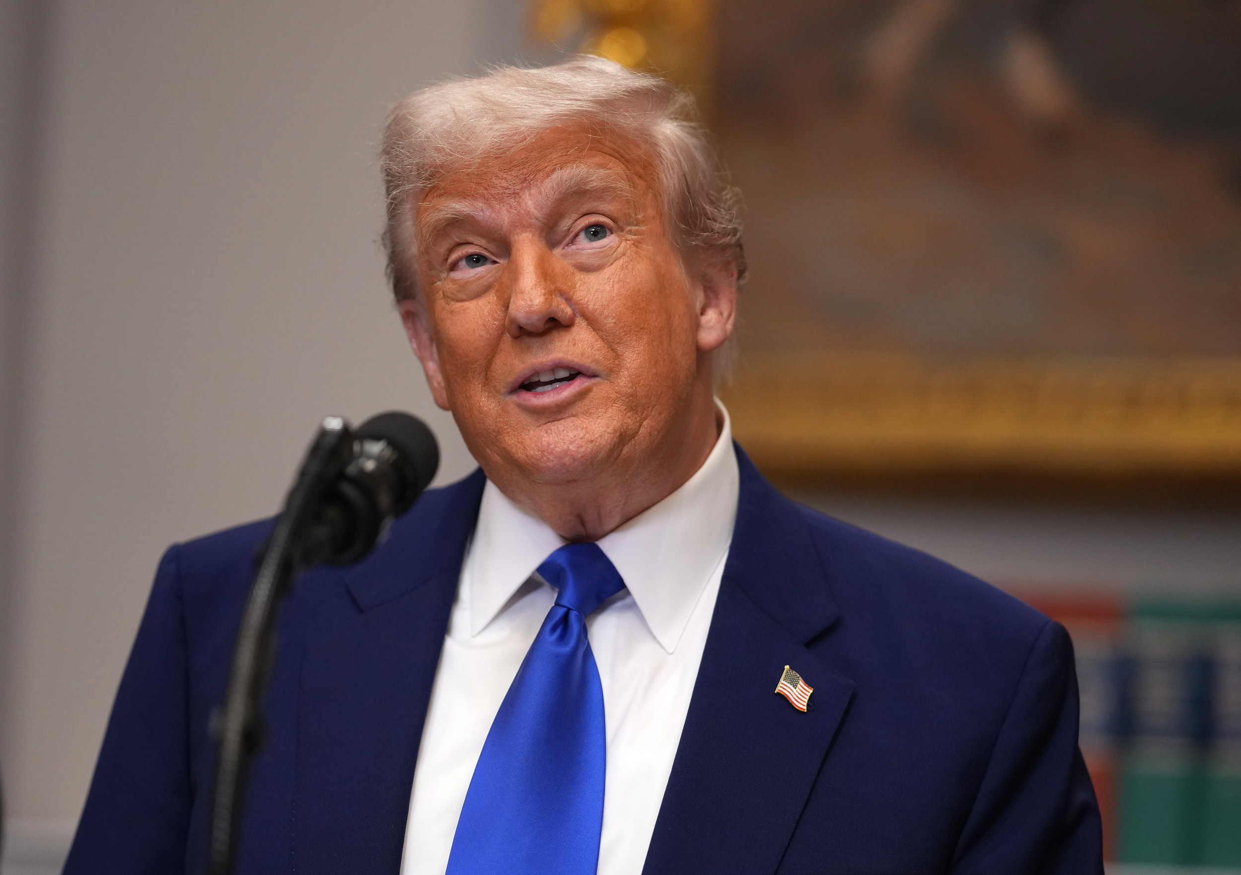 From Trump's Tariffs to Qatari Jet Controversy: This Week in Your Words