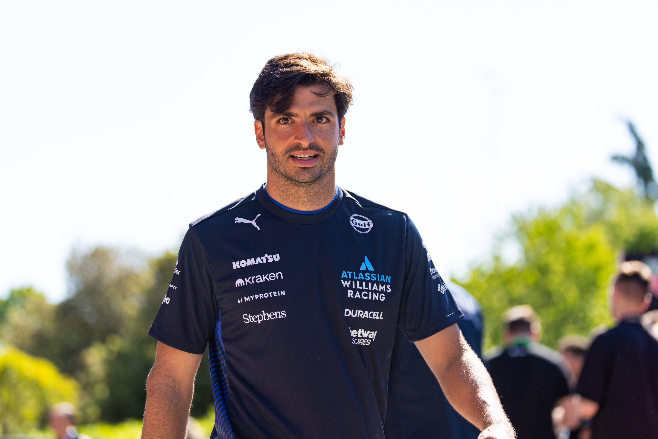 Carlos Sainz Laments Imola F1 Disappointment: Dont Seem To Catch A Break
