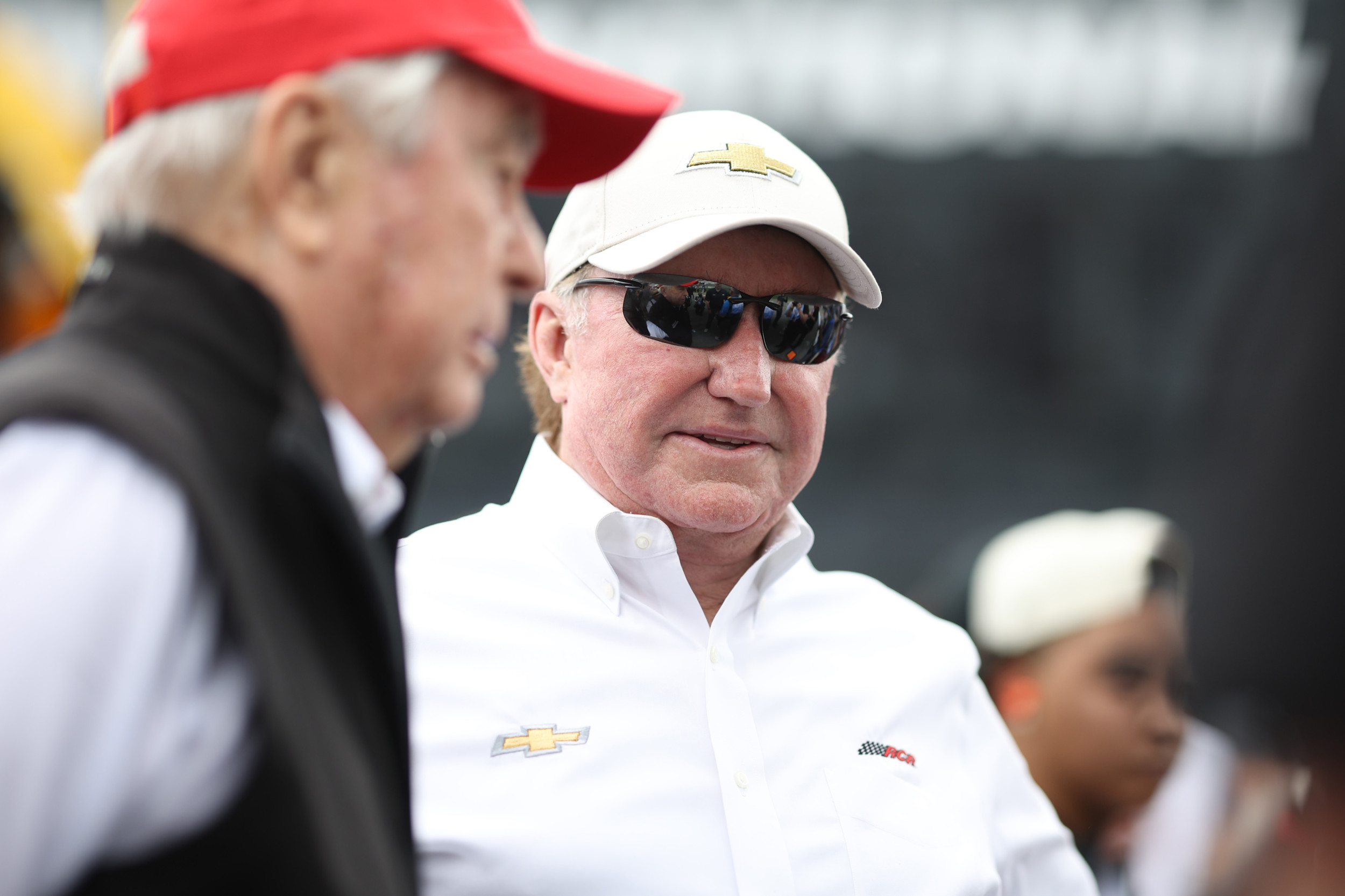 Richard Childress Responds To AJ Allmendingers Scathing ECR Attack