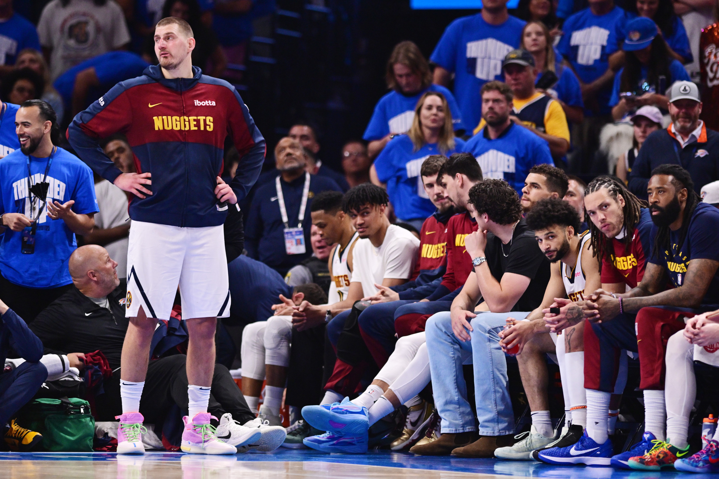 Nuggets Nikola Jokic Reveals Blunt Offseason Plans After Game 7 Loss