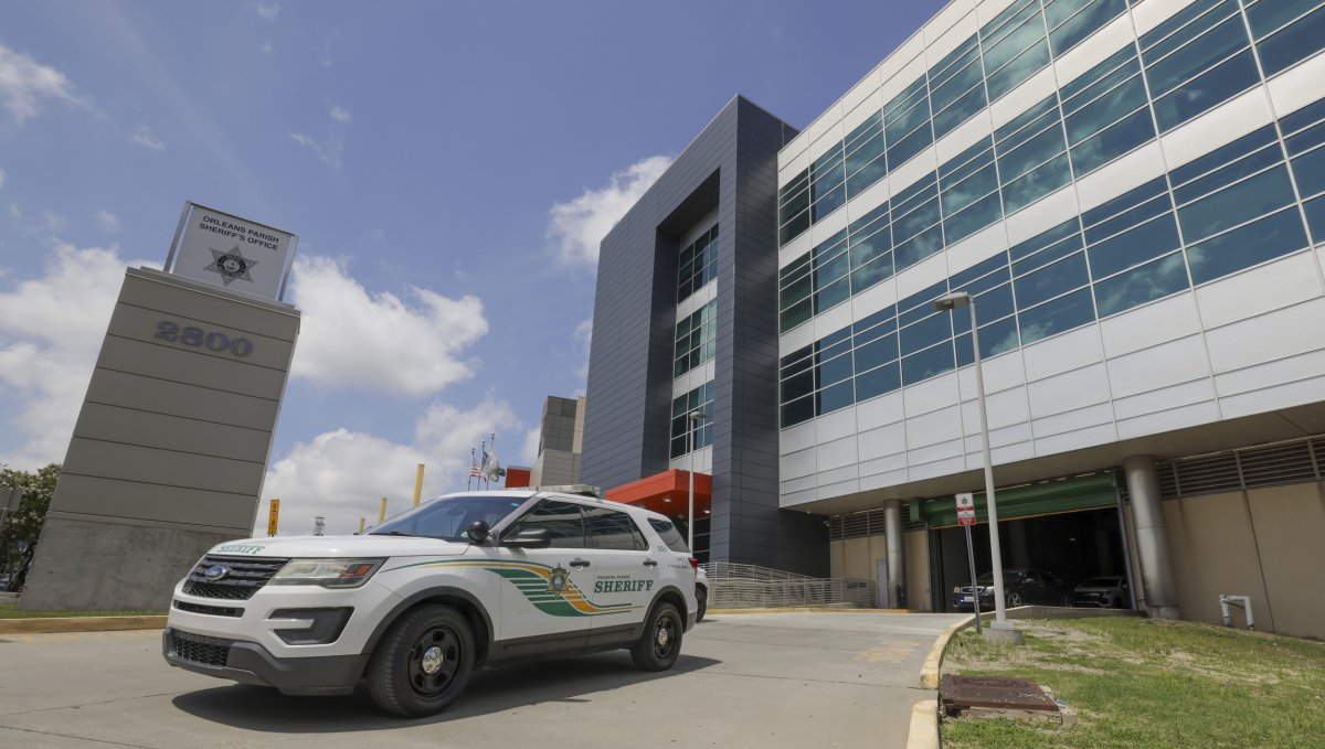Orleans Parish Sheriff's Office