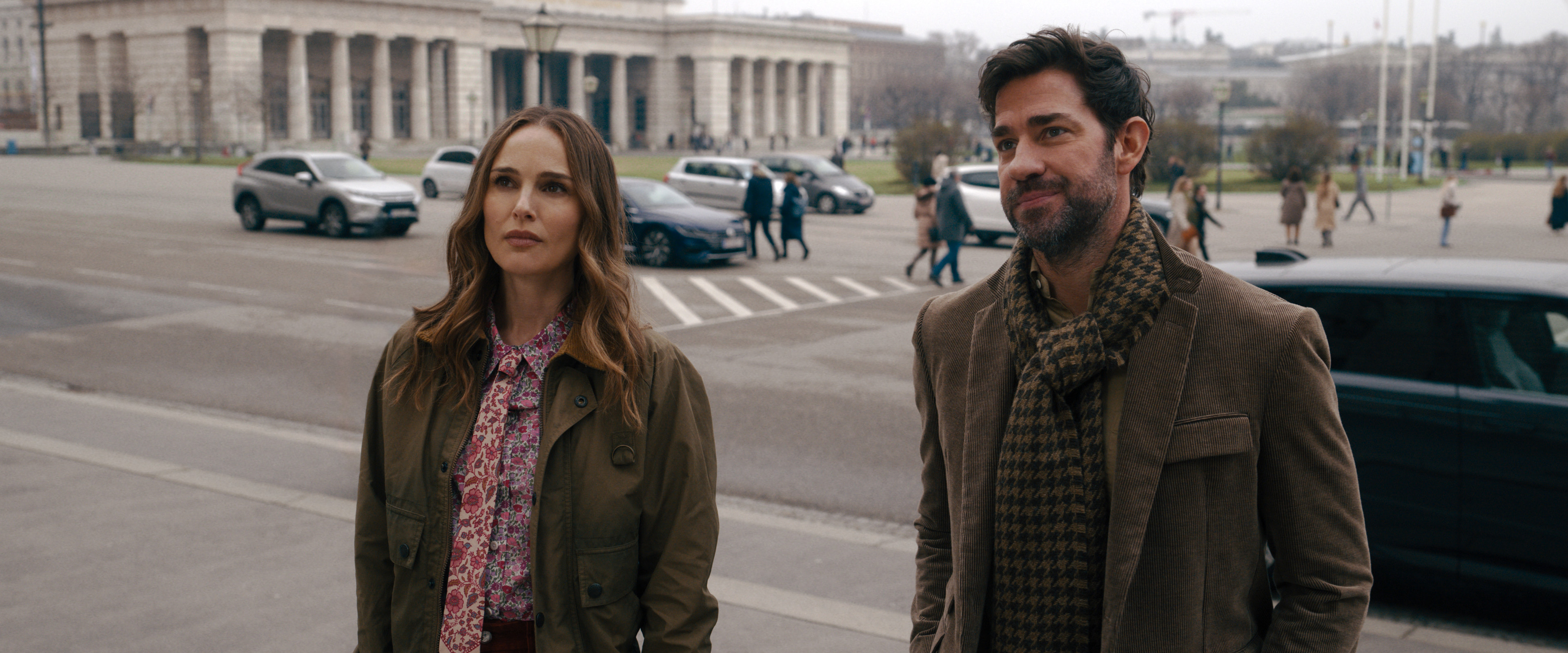 How To Watch the New Guy Ritchie Film Fountain of Youth