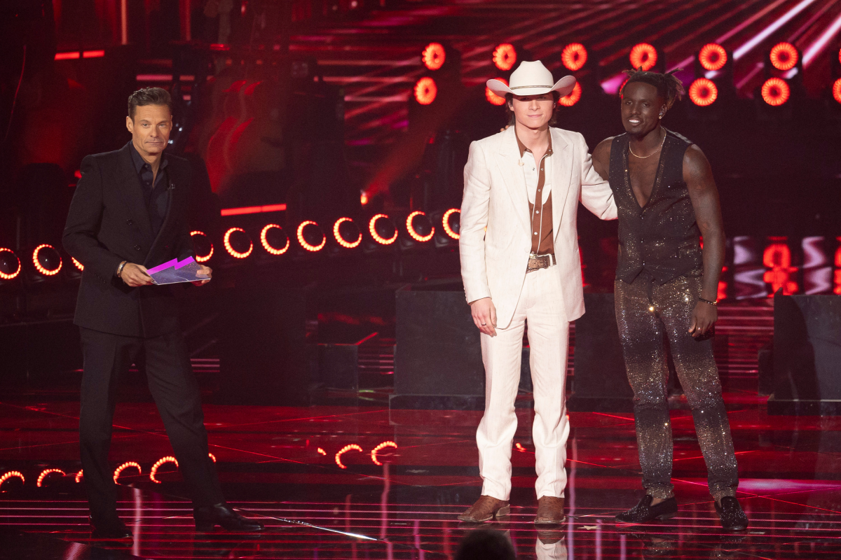 Who Won 'American Idol' 2025? Celebrities React to Winner - Newsweek