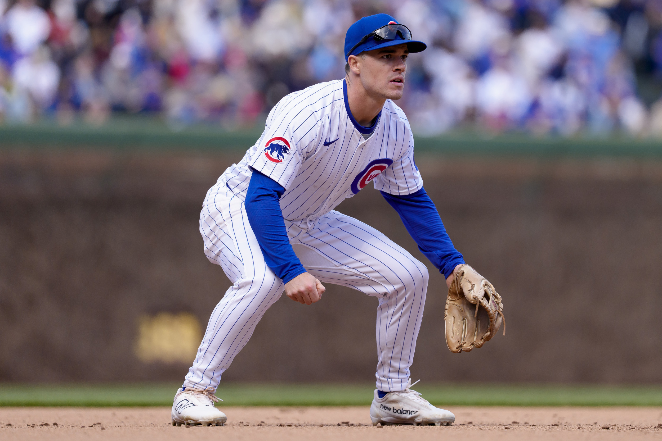 Cubs Third Base Prospect Earns Second Chance After Rough Start