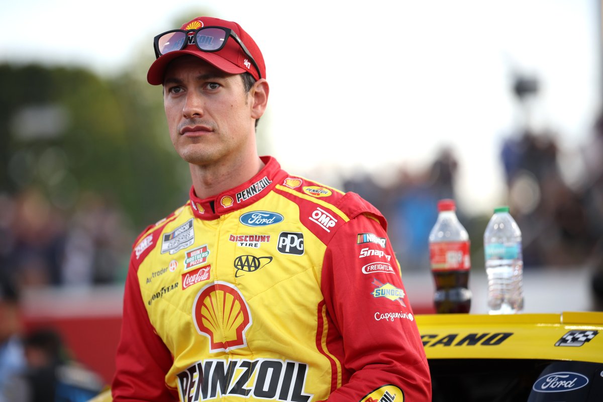 Joey Logano