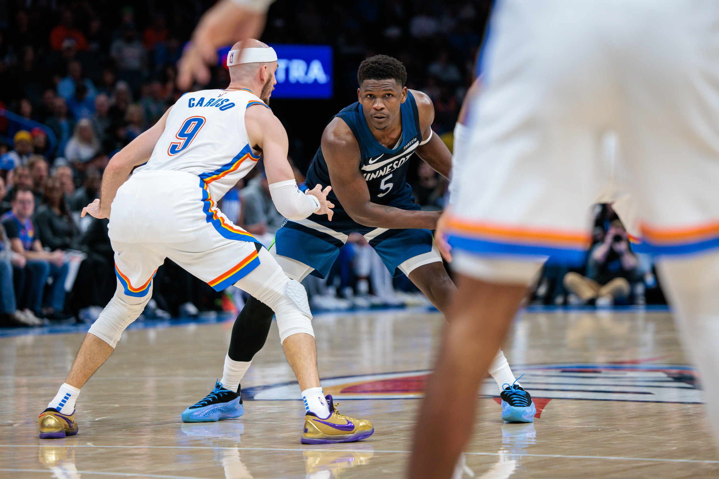 Timberwolves vs. Thunder Betting Preview: WCF Series Odds, Picks, Best Bets