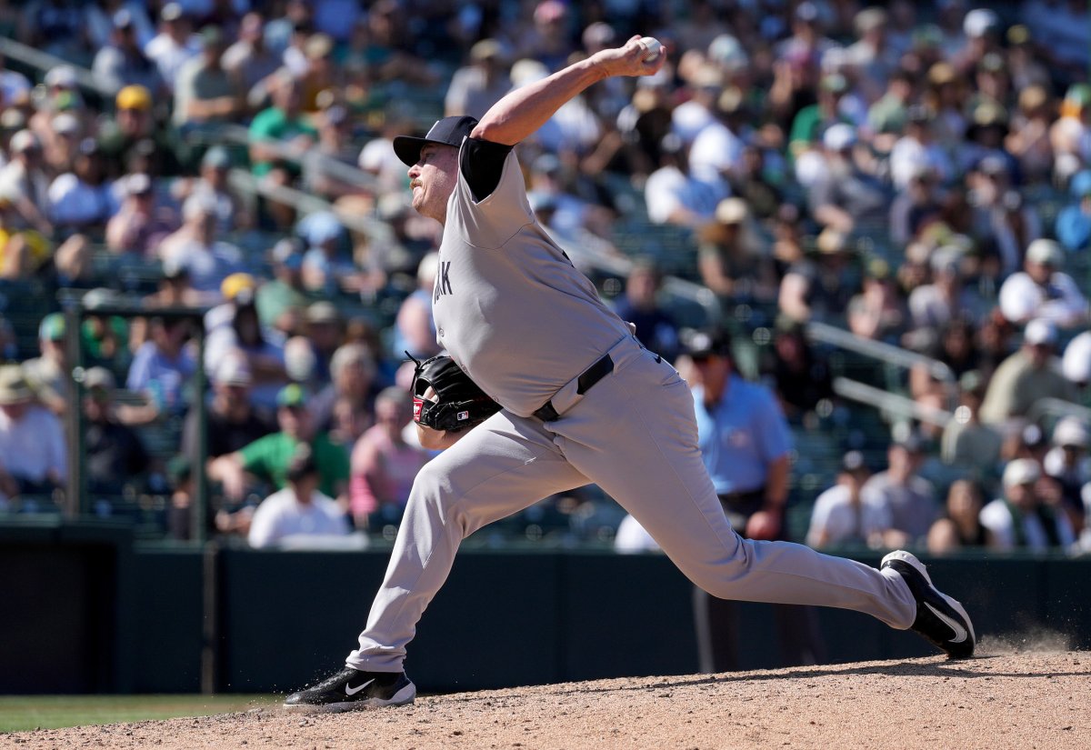 Yankees Veteran Pitcher Elects to Leave Organization