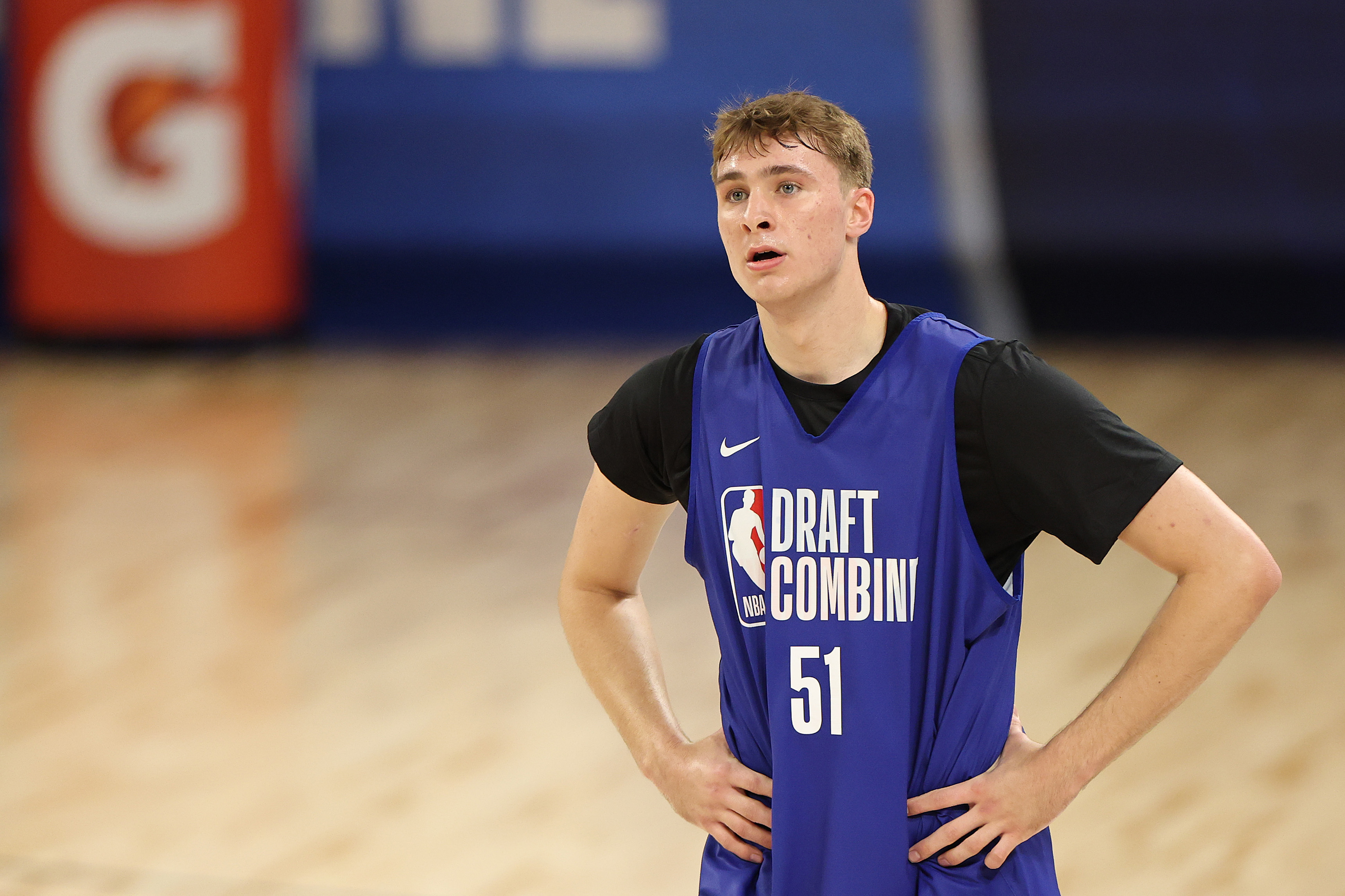 Celtics Brad Stevens Shares Massive Update on Meeting with Cooper Flagg