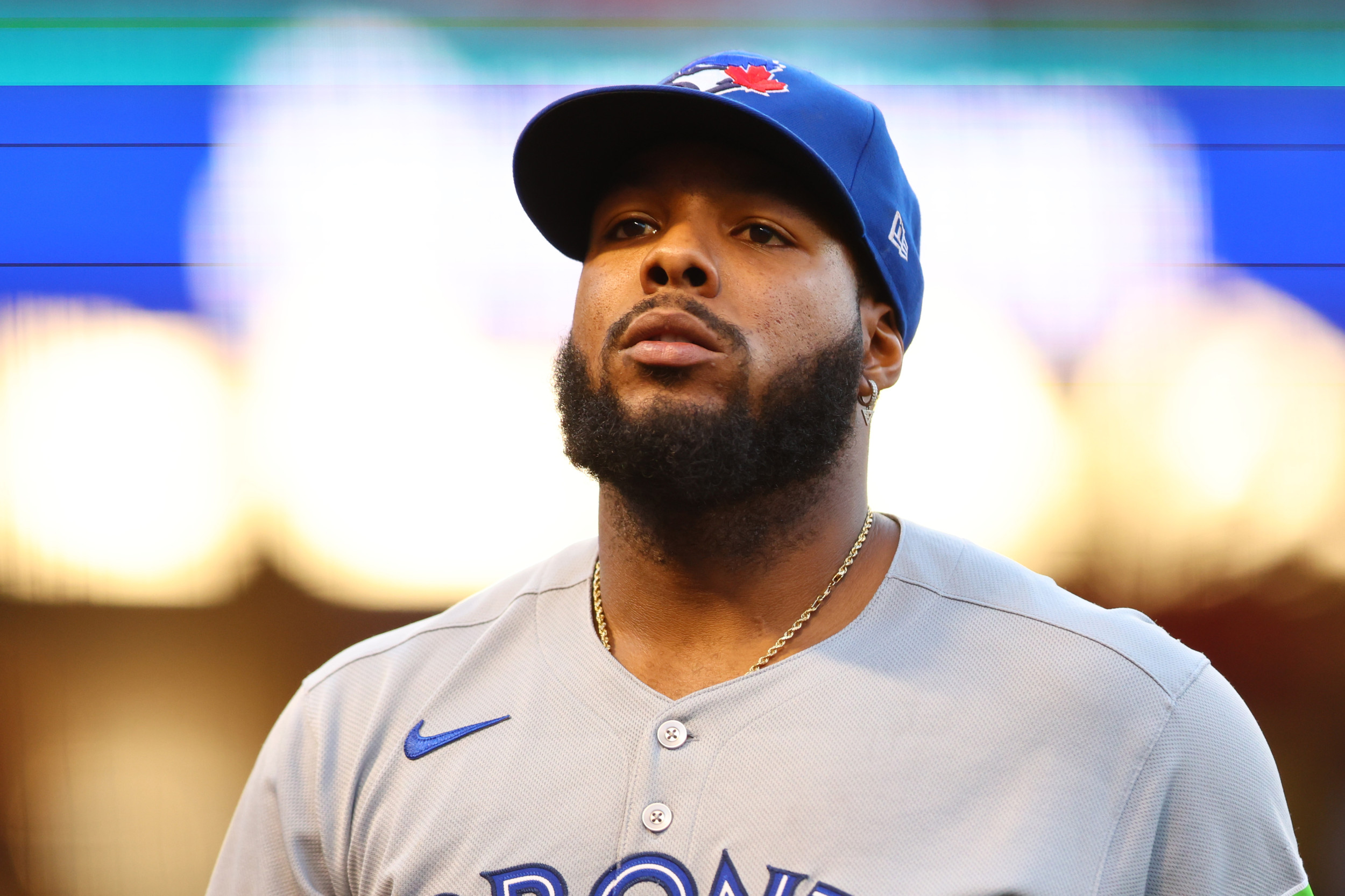 Blue Jays Vladimir Guerrero Sends Anthony Santander Message as Concerns Grow
