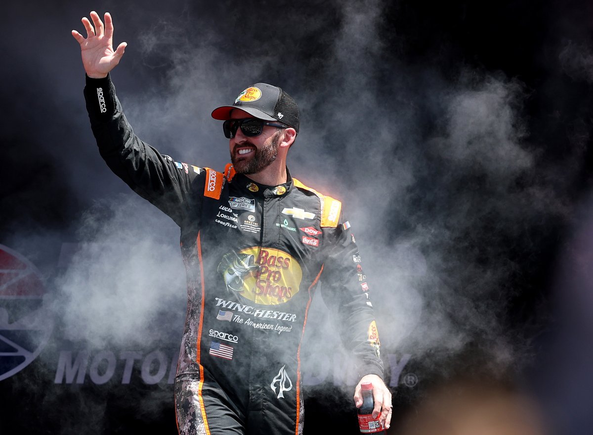 Austin Dillon