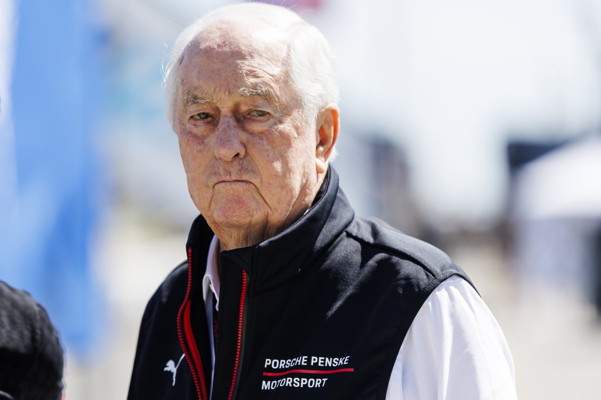 Roger Penske