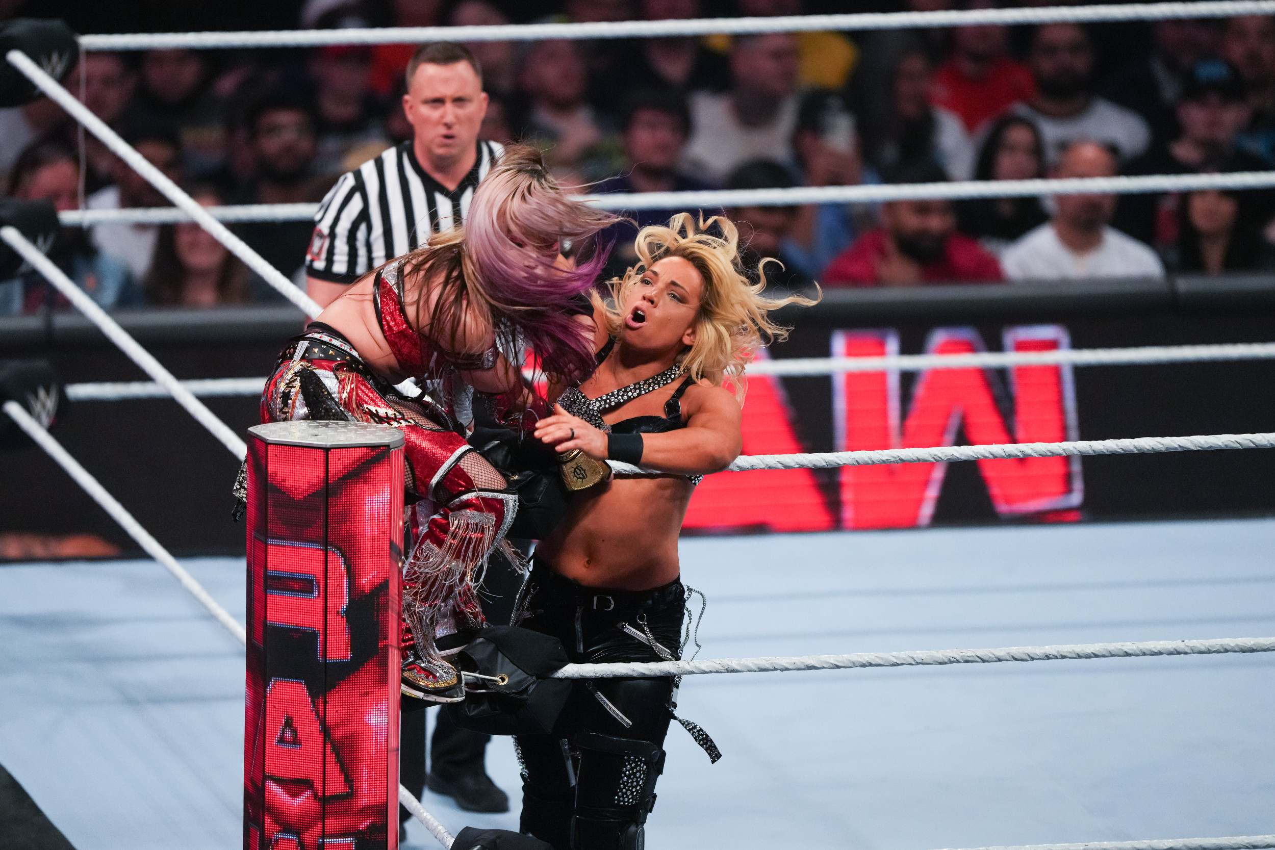 WWE Superstar Zoey Stark Shares Major Injury Update