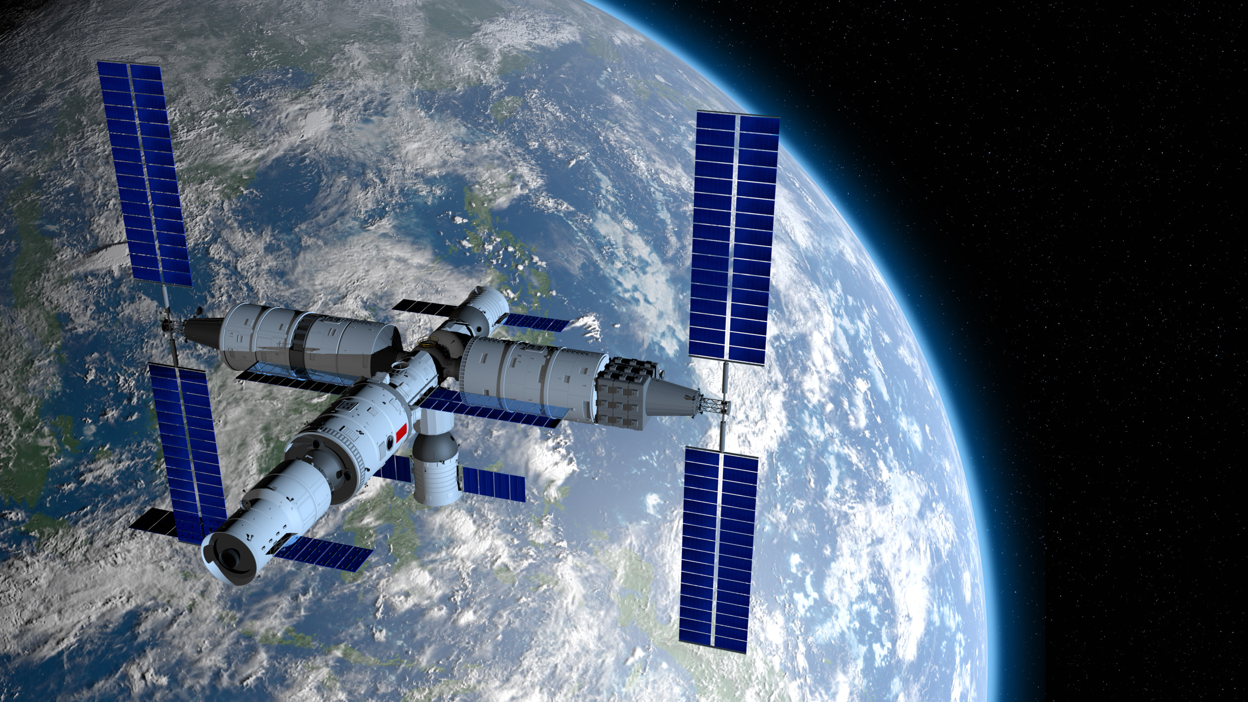 New microbe discovered aboard Chinese space station
