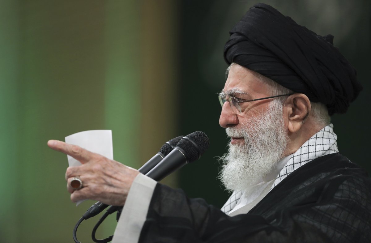 Iran's Supreme Leader