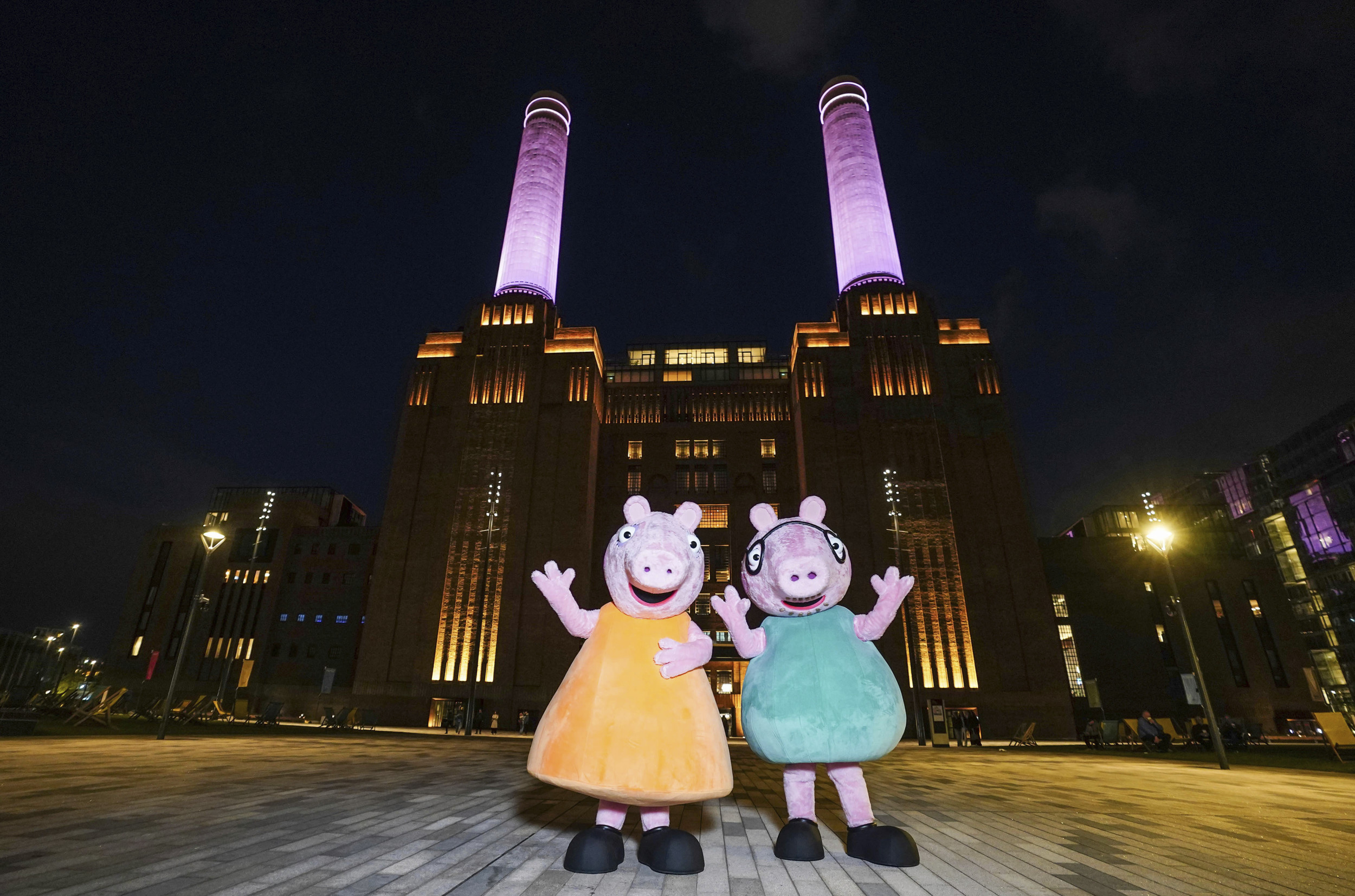 Peppa Pig Welcomes Baby Sister—and Fans Say Walmart Leaked Name Weeks Ago