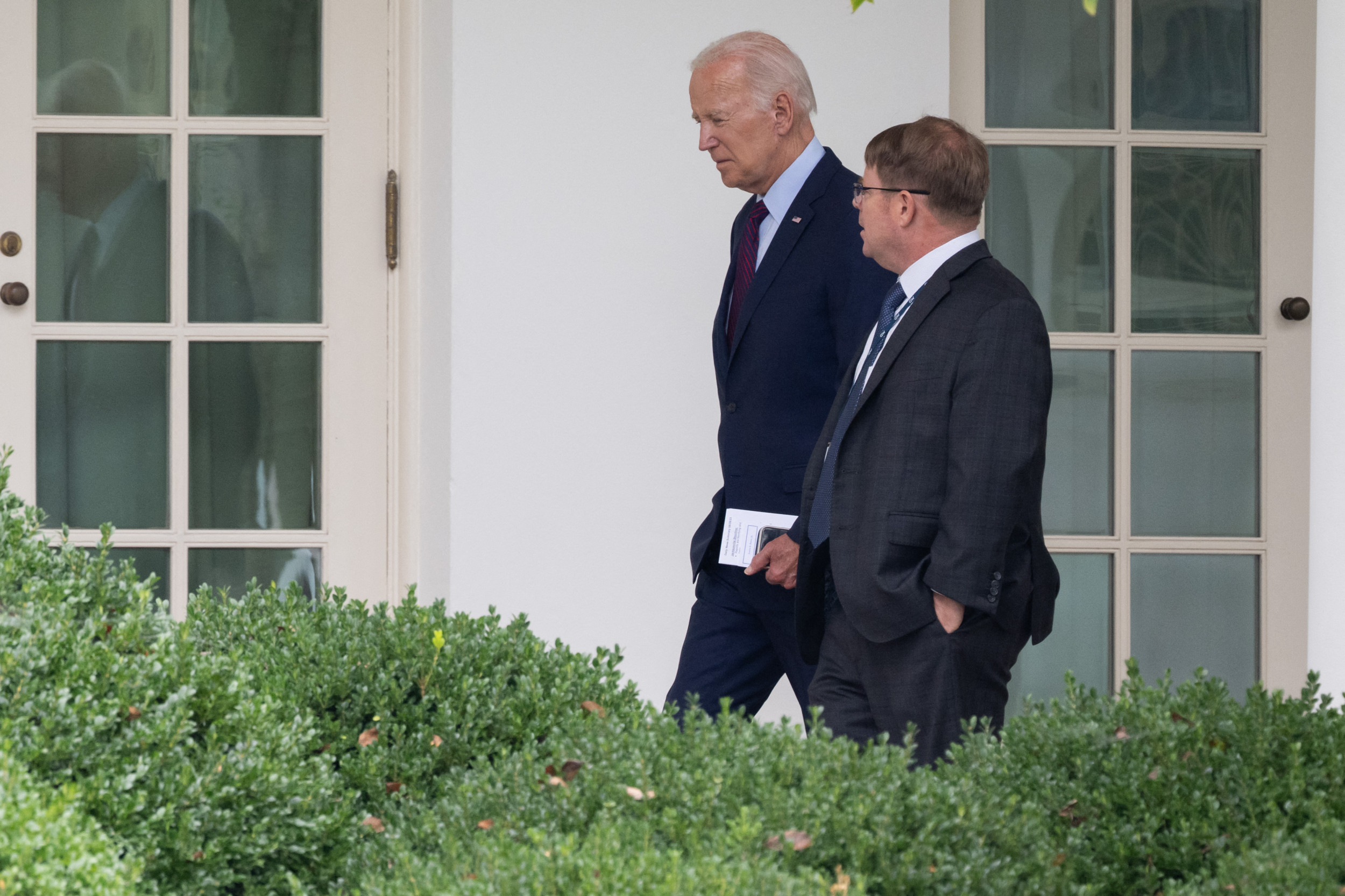 Biden White House Doctor Kevin O'Connor Faces Subpoena Calls