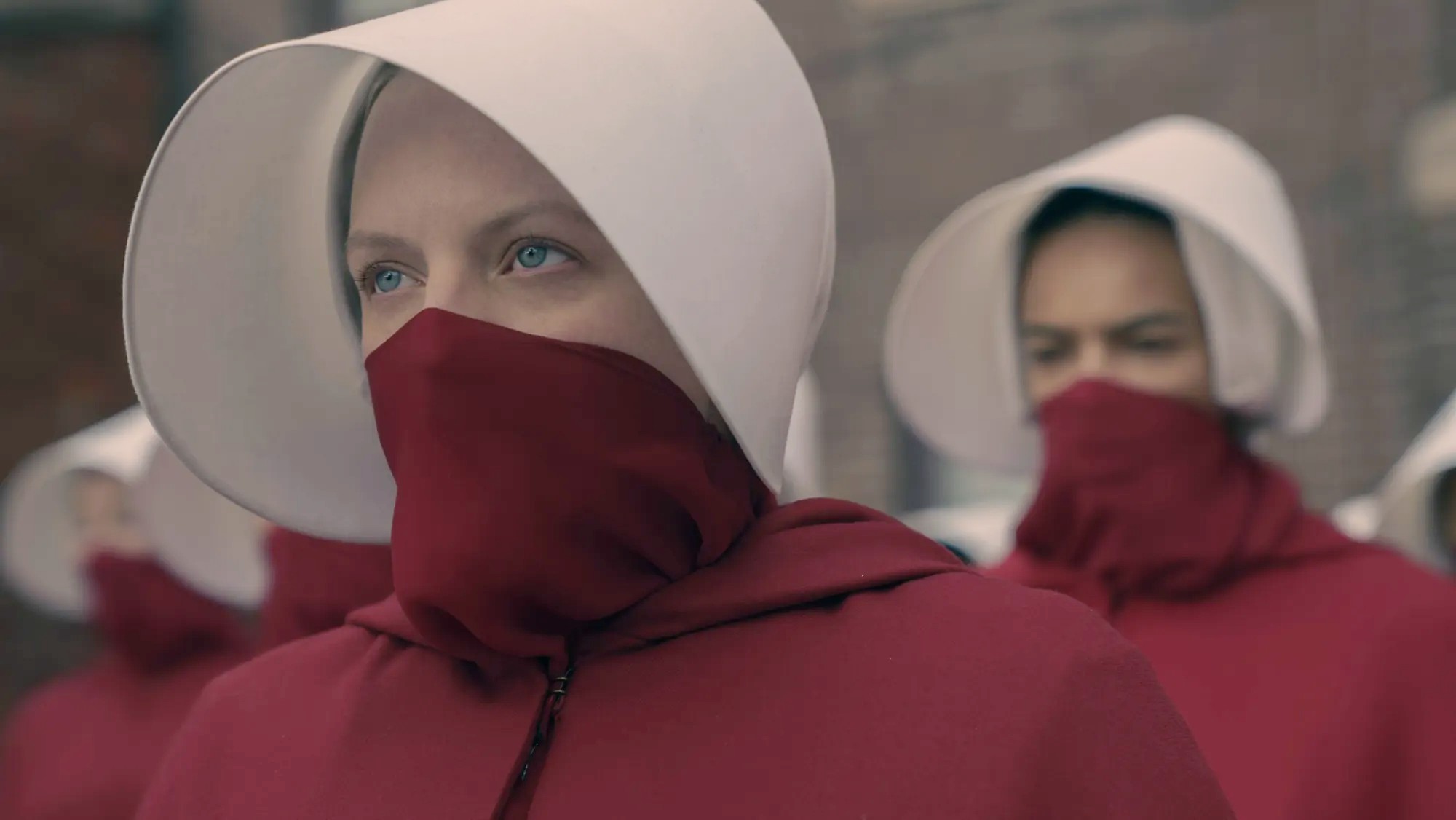 'Handmaid's Tale' Season 6 Episode 9 Ends with Commanders' Deaths, Sets Stage for Series Finale
