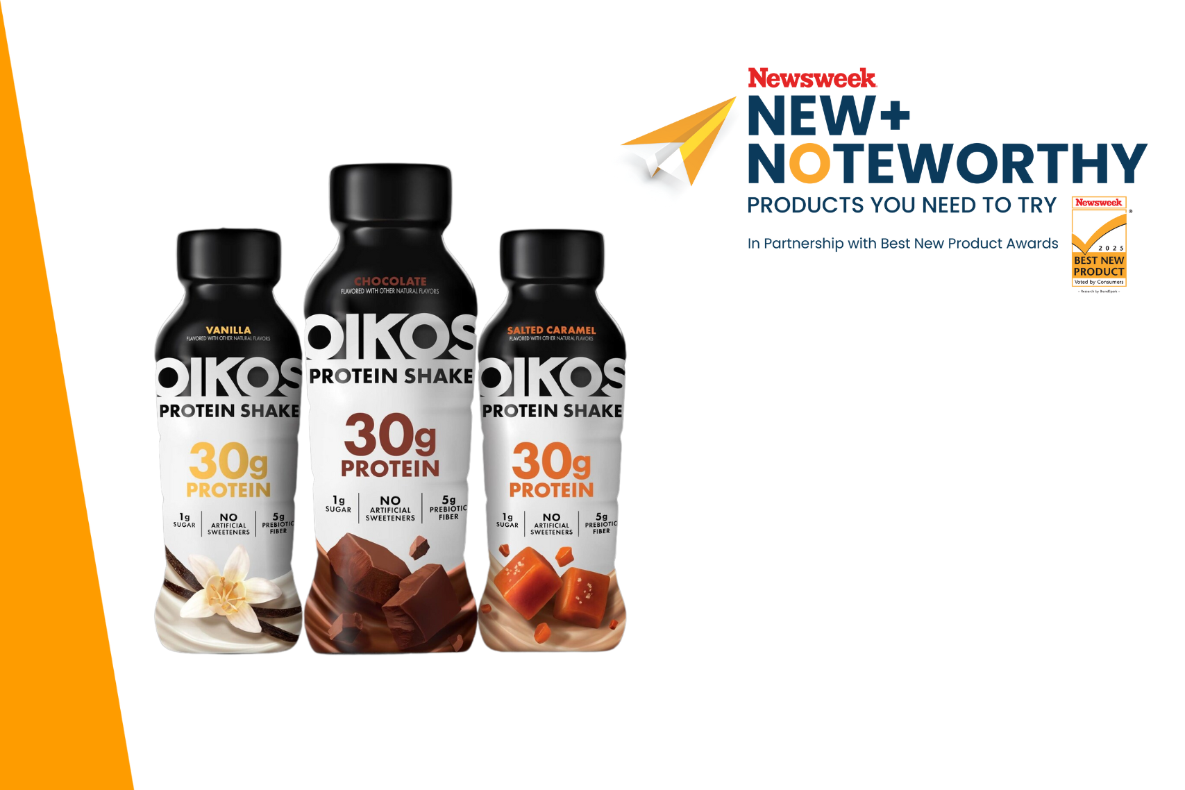 Oikos Protein Shake