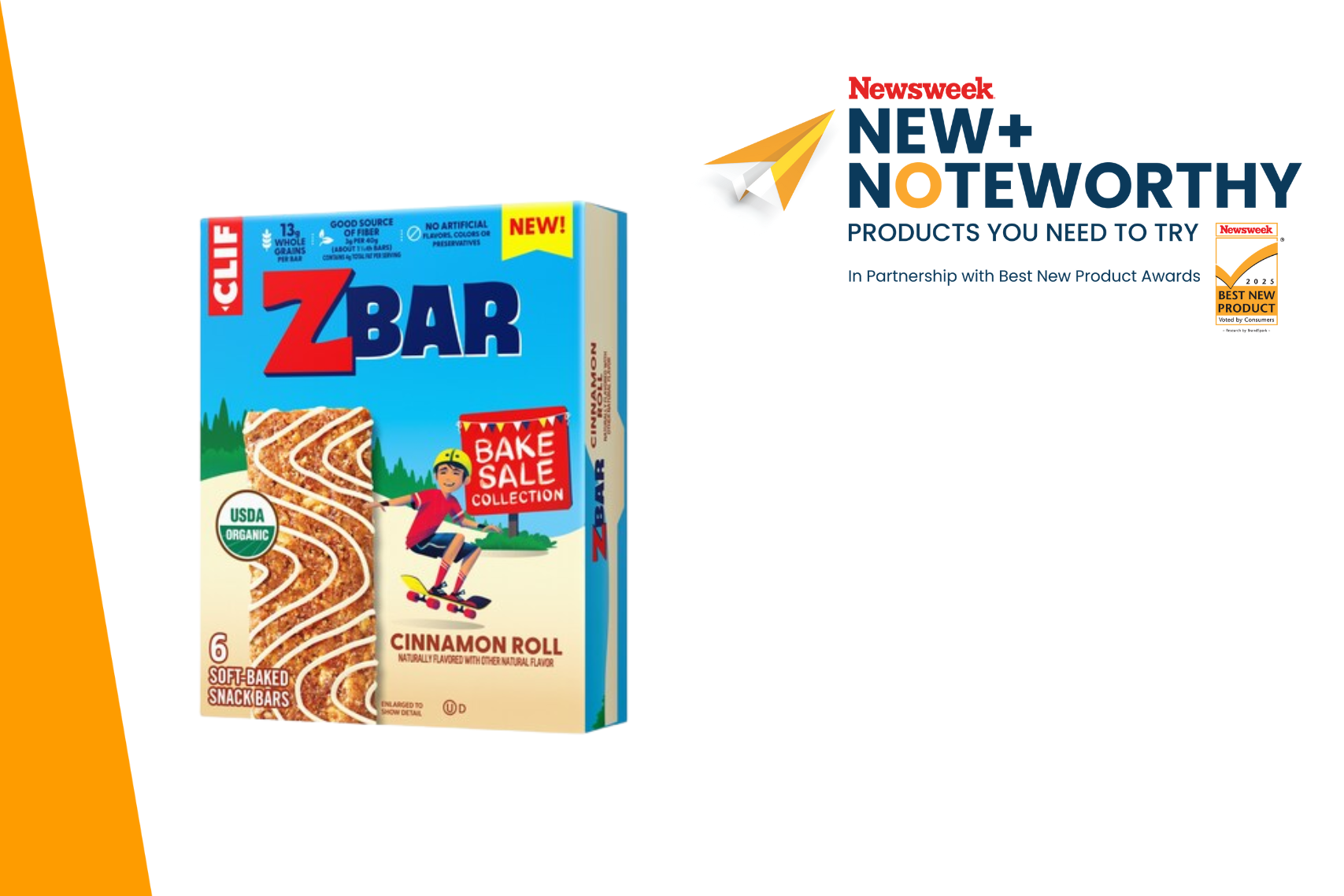 Zbar Bake Sale Collection