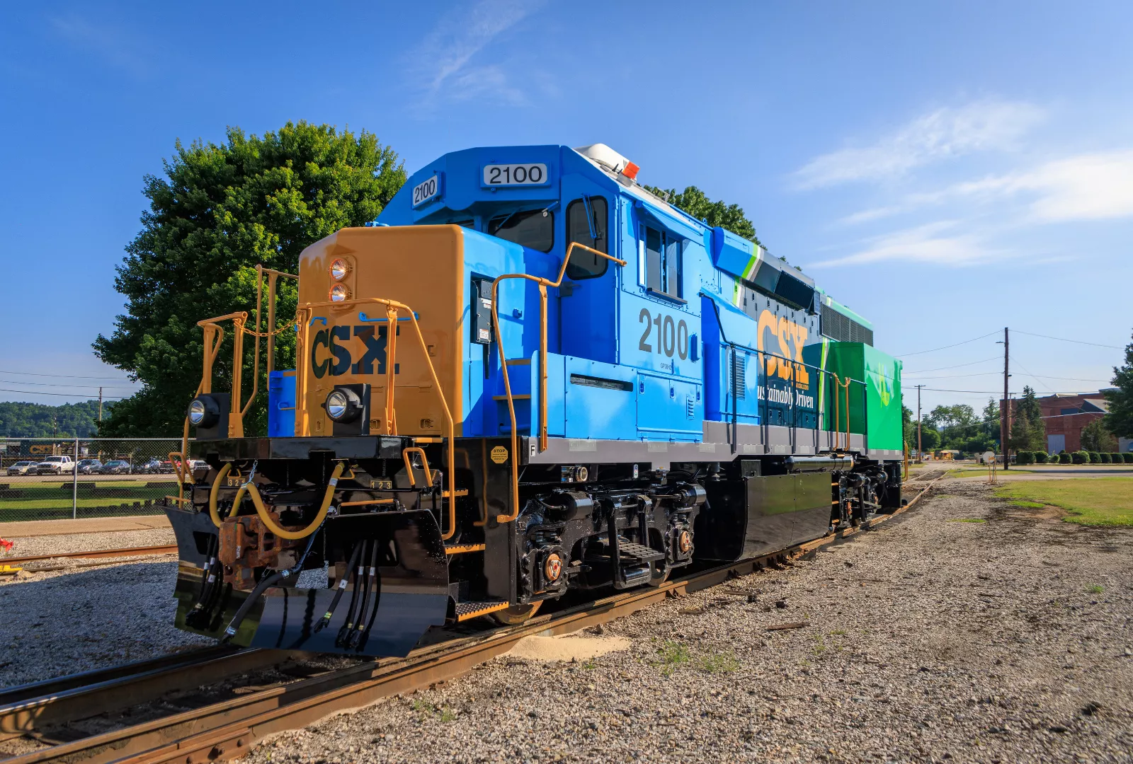 Greening the Transportation Industry: Innovations and Commitments for a Sustainable Future