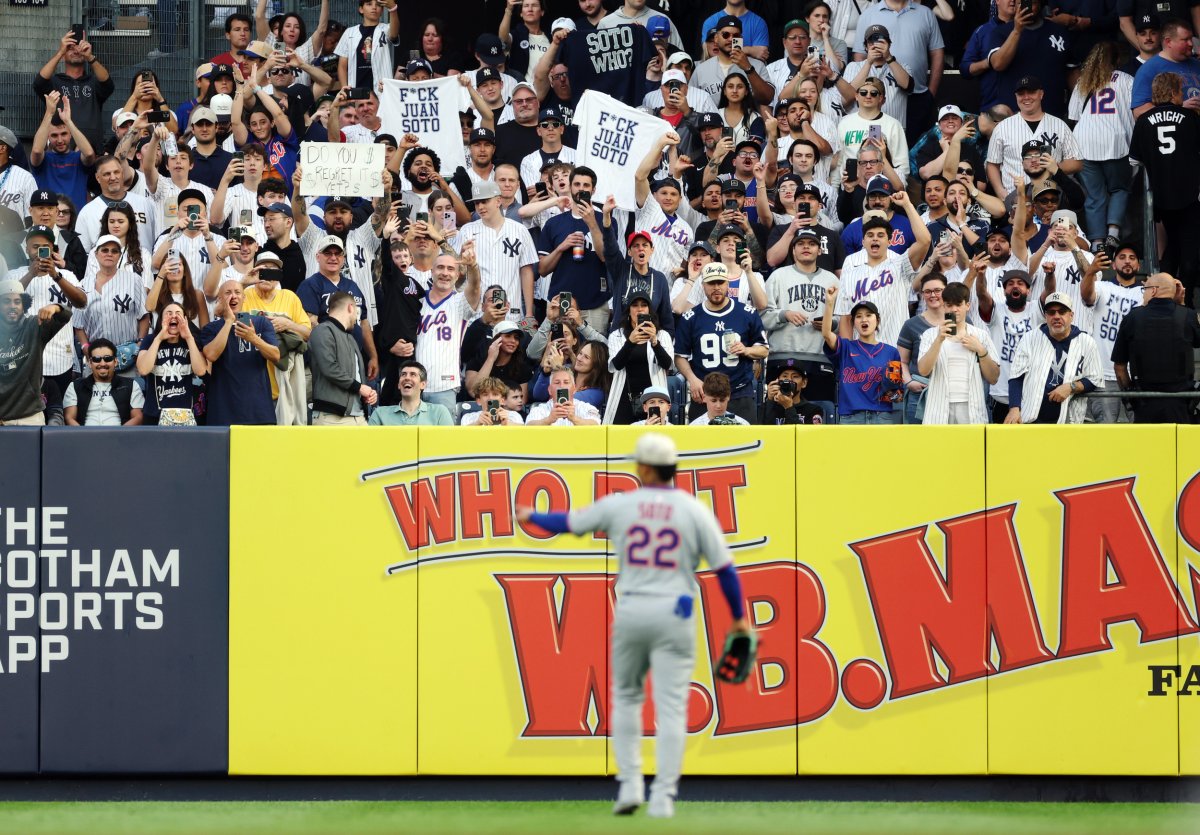 Juan Soto, Yankees