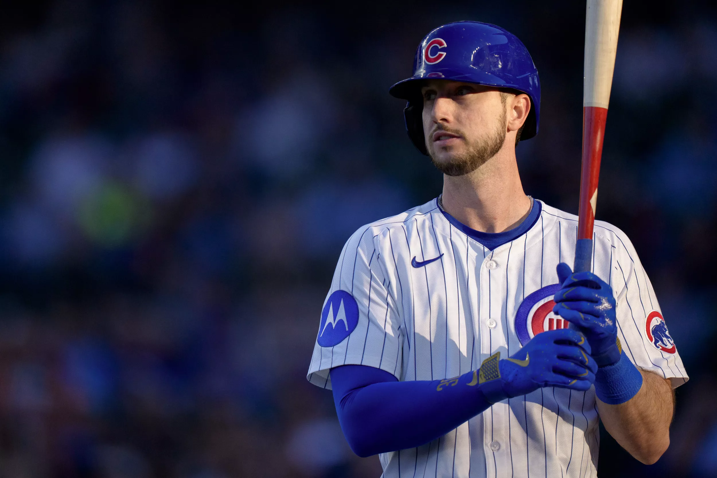 Cubs' Kyle Tucker Breaks Silence on Contract Extension After $500 Million Update - Newsweek