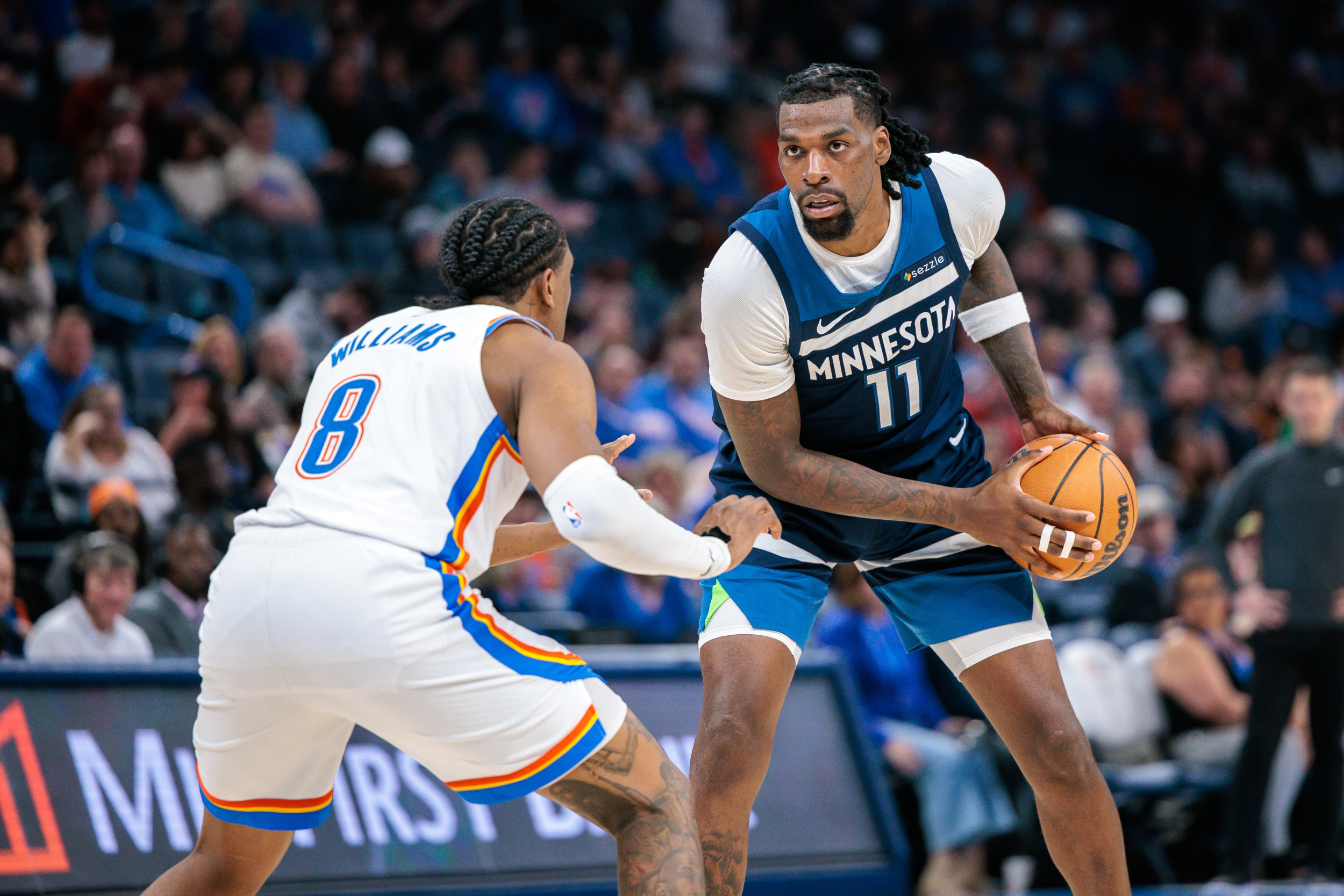 3 Best Timberwolves vs. Thunder Player Props: Back SGA, Reid, Randle In G1