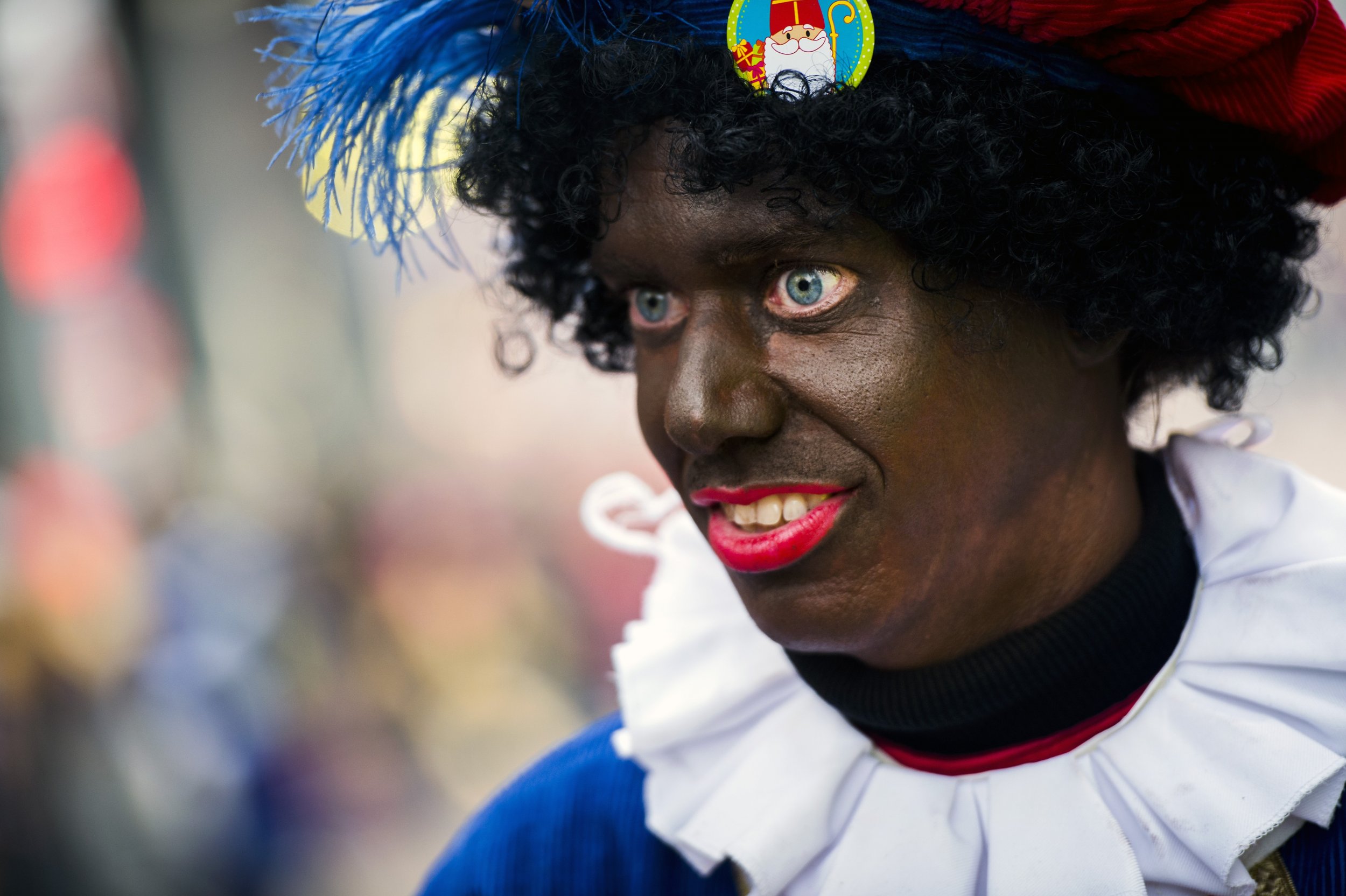 Dutch Santa's 'Racist' Helper Black Pete to Be Given Slow Makeover