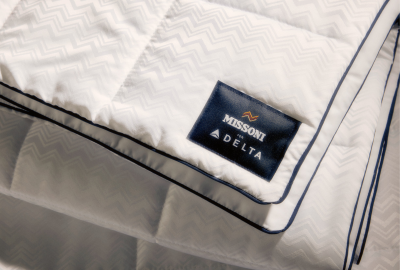 Delta x Missoni for Delta One Delta x Missoni for Delta One