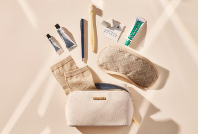 Delta x Missoni for Delta One