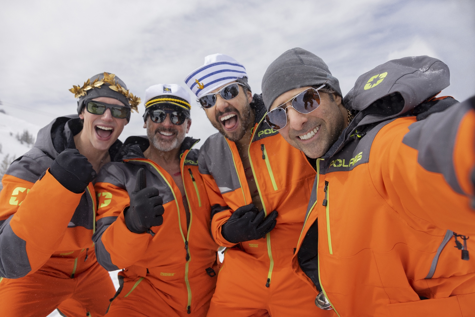 Jesse Armstrong Releases HBO Satire Mountainhead on Tech Billionaires’ Influence