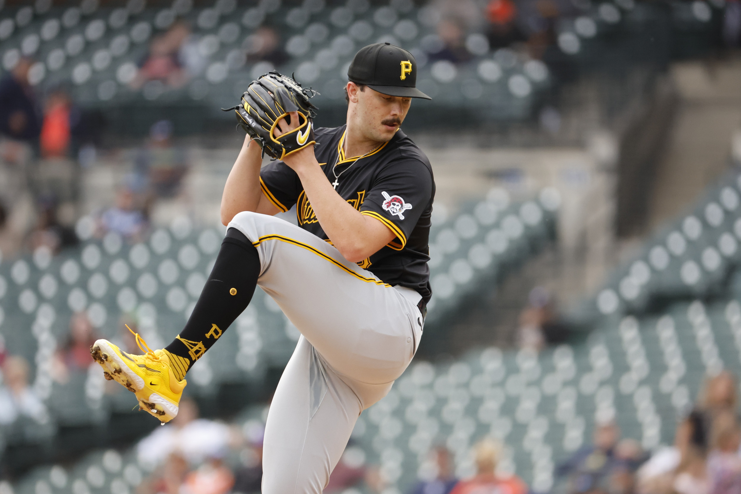 MLB Insider Drops Update on Yankees, Contenders Chances of Landing Paul Skenes