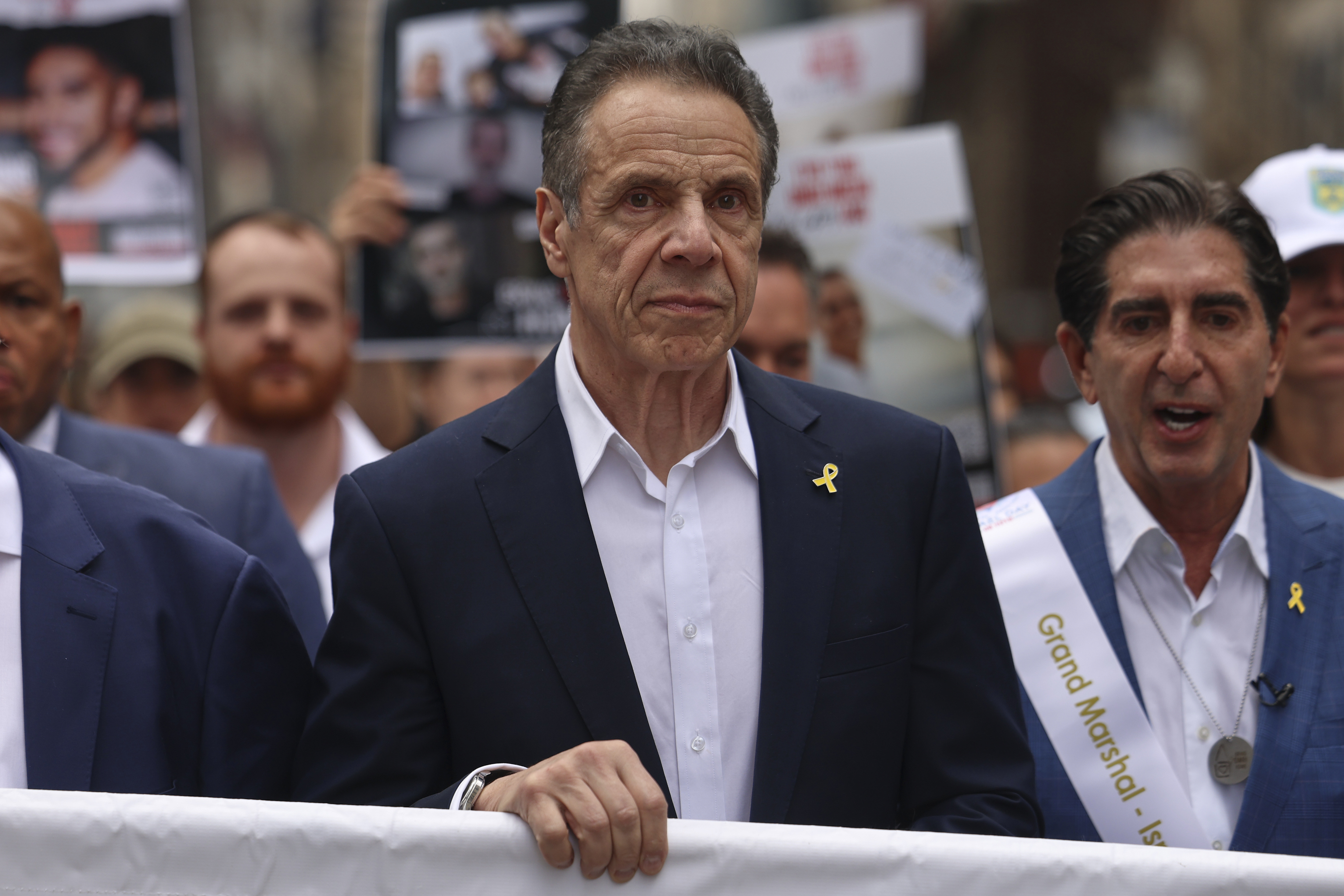 Andrew Cuomo accuses DOJ of 