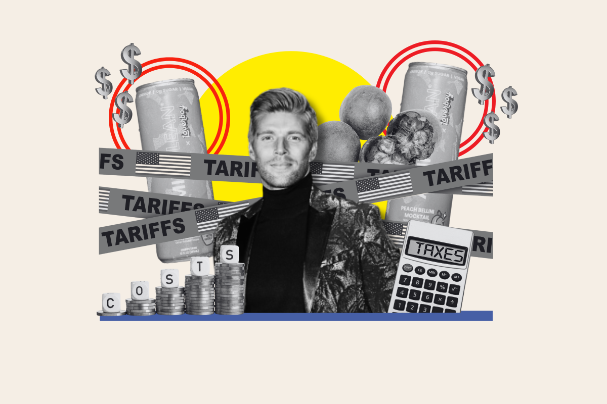 Loverboy Gets Hit With Donald Trump's Tariffs