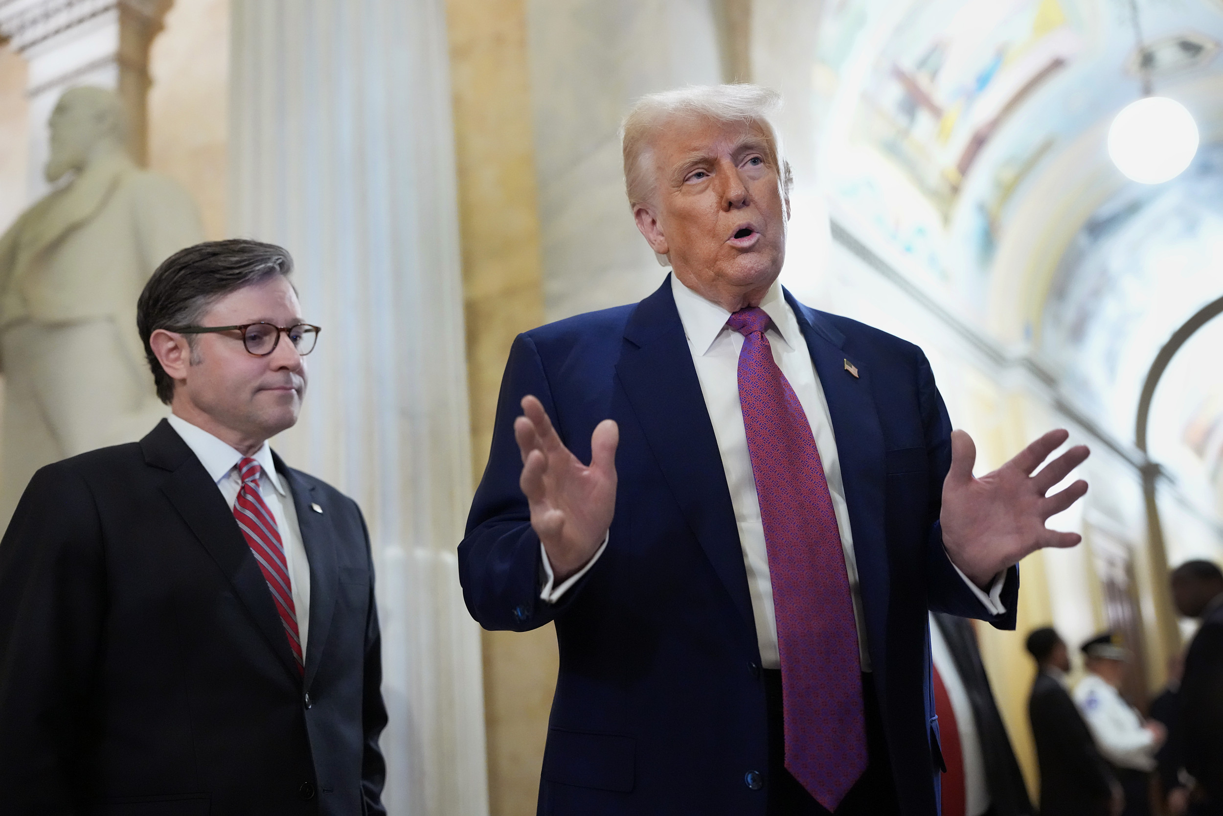 ChatGPT Analyzes Live Reaction to Trump Big, Beautiful Bill Hearing