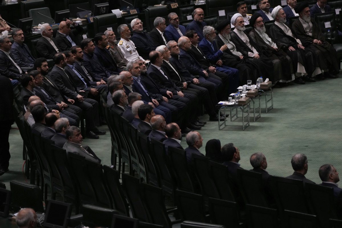 پارلمان ایران