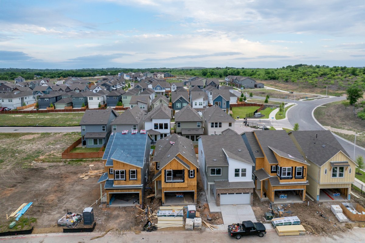 Housing Texas