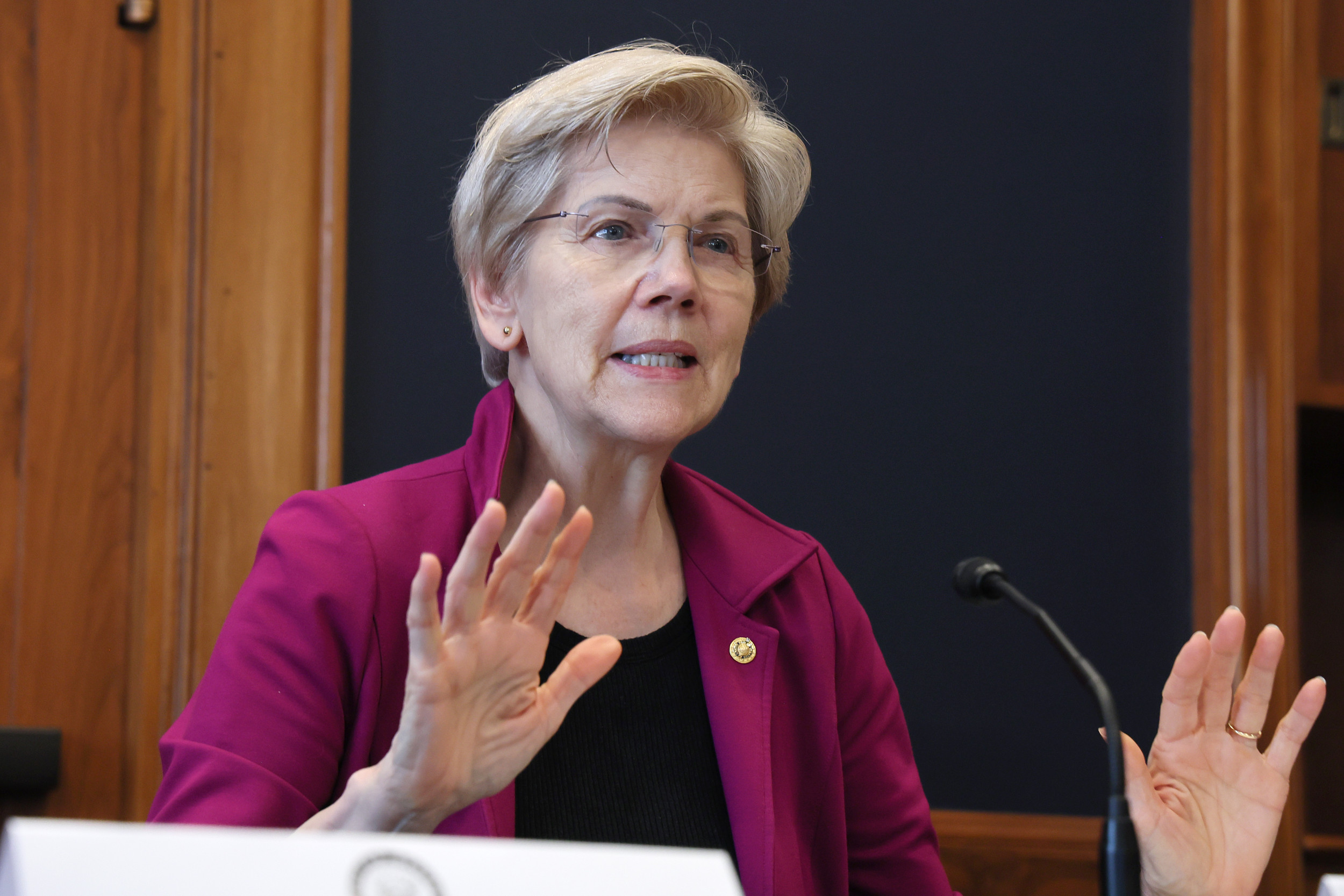 Elizabeth warren