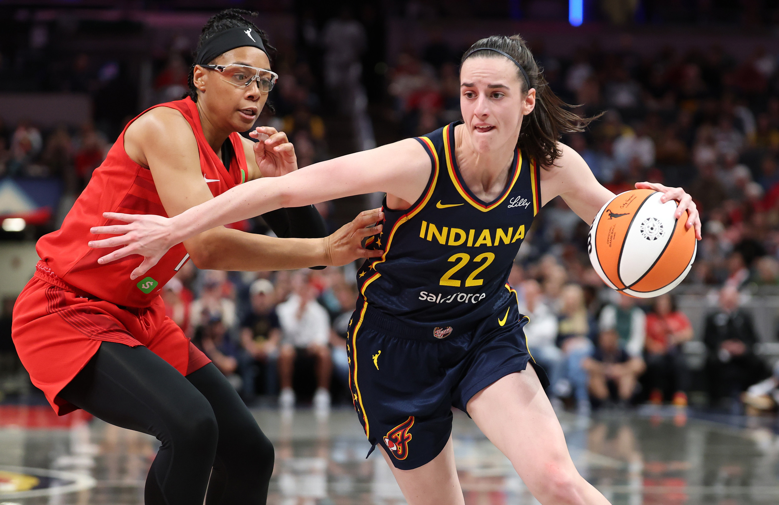 Fever Star Caitlin Clark Fires Off Strong Message at WNBA Officials