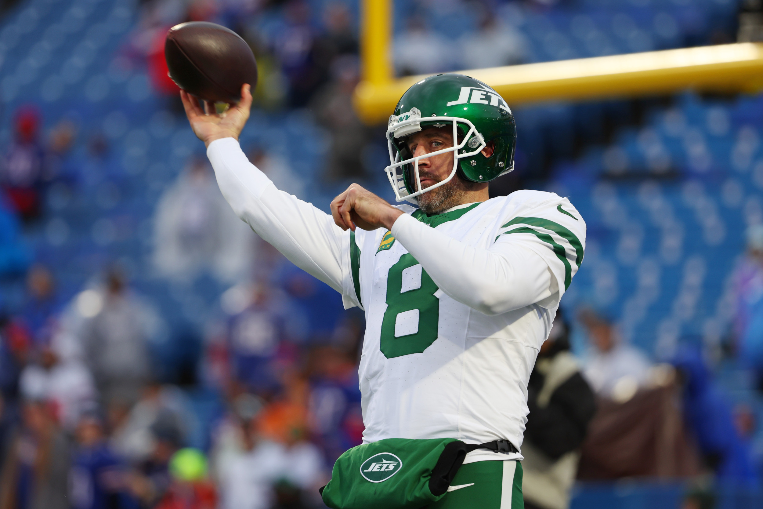 Roethlisberger Predicts Steelers Losing Season Without Rodgers