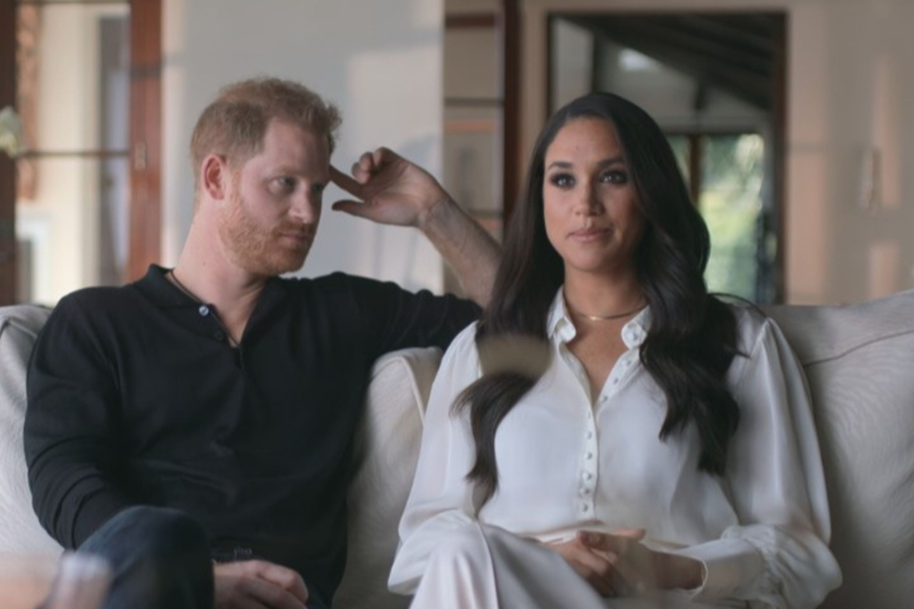 Meghan Markle's British Vogue Video Draws Mixed Palace Reaction