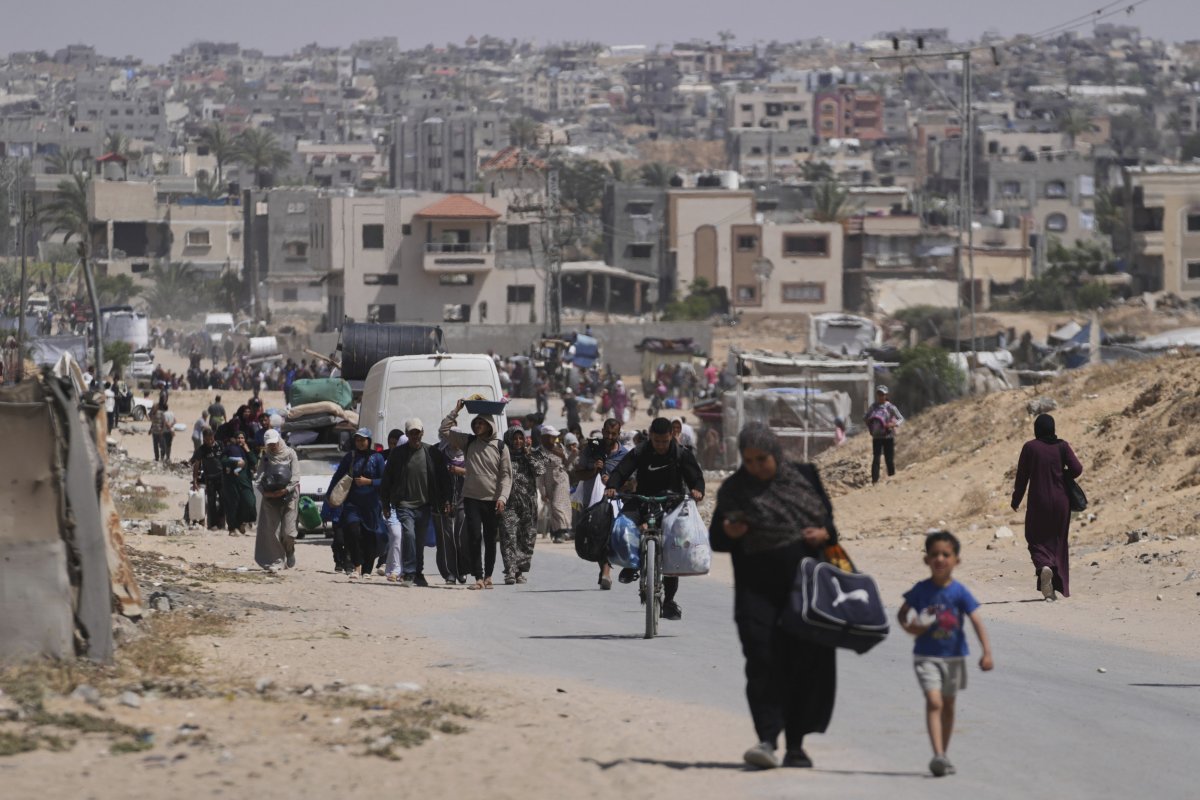 Gaza War